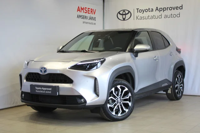 Image of Toyota Yaris Cross Active Plus 1.5 68kW