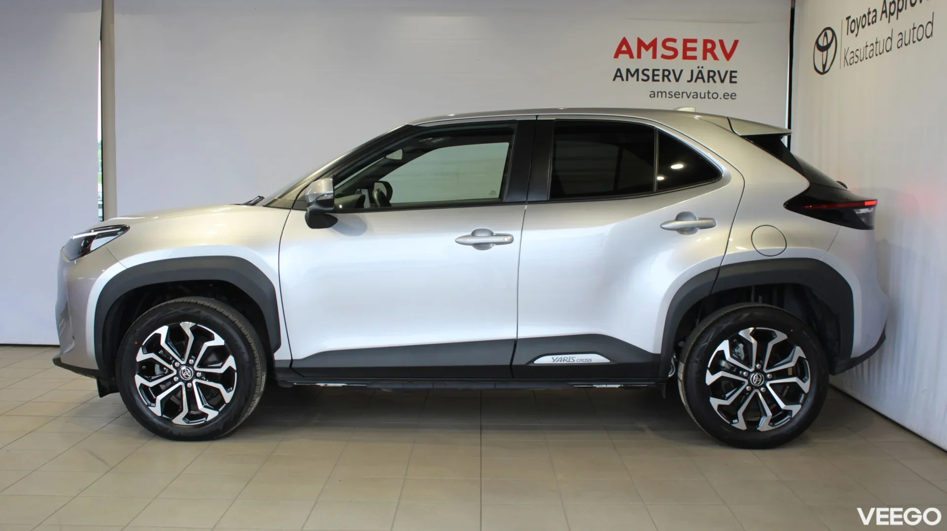 Toyota Yaris Cross Active Plus 1.5 68kW