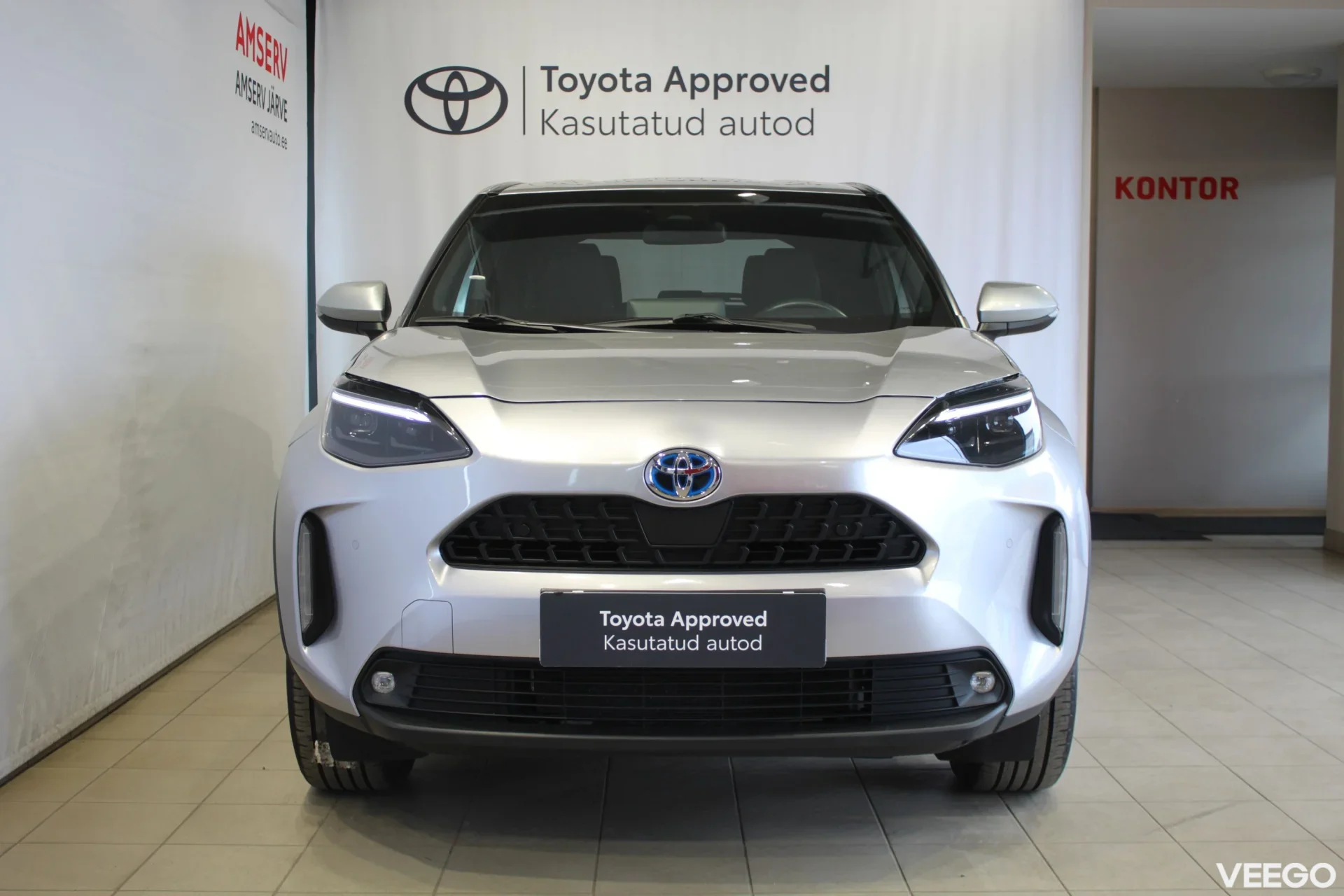Toyota Yaris Cross Active Plus 1.5 68kW