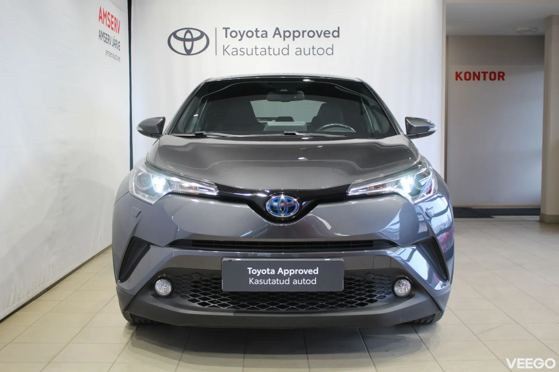 Toyota C-HR Style 1.8 72kW