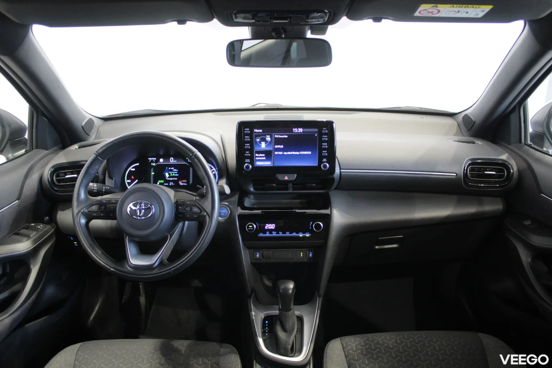 Toyota Yaris Cross Active Plus 1.5 68kW