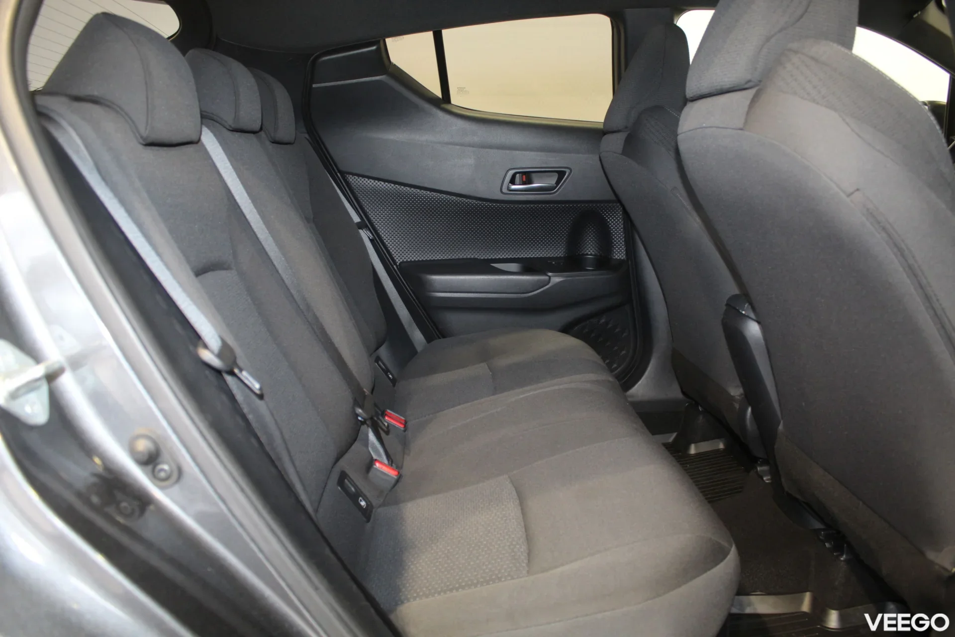 Toyota C-HR Style 1.8 72kW