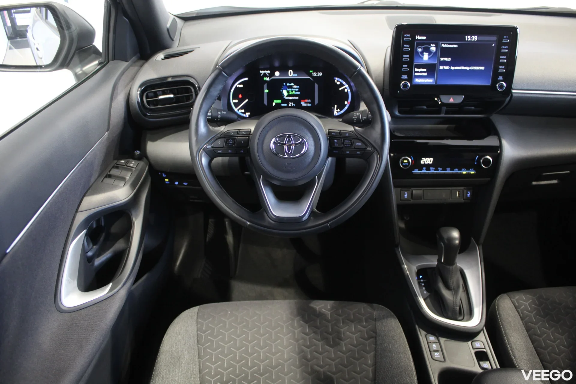 Toyota Yaris Cross Active Plus 1.5 68kW