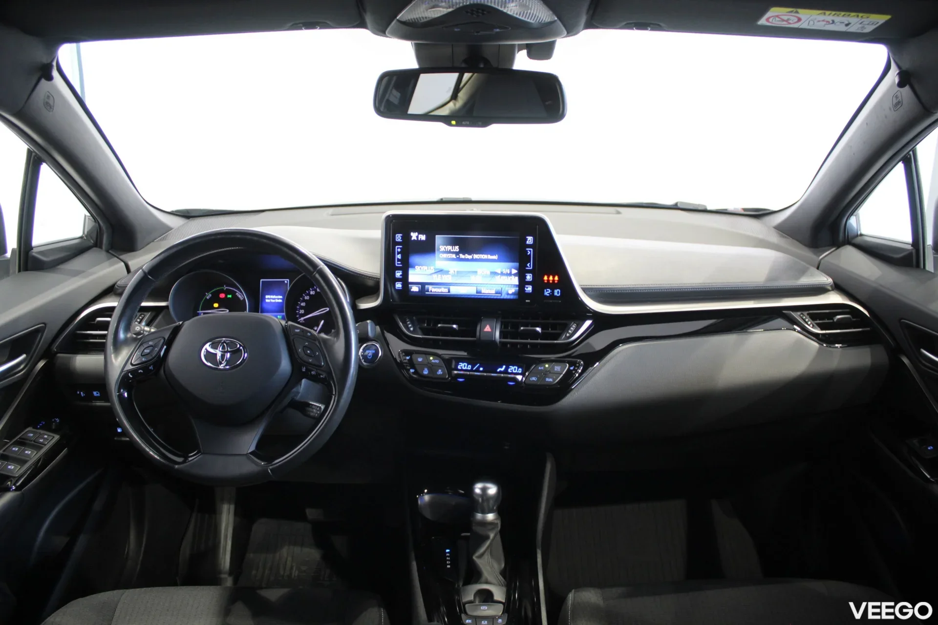 Toyota C-HR Style 1.8 72kW
