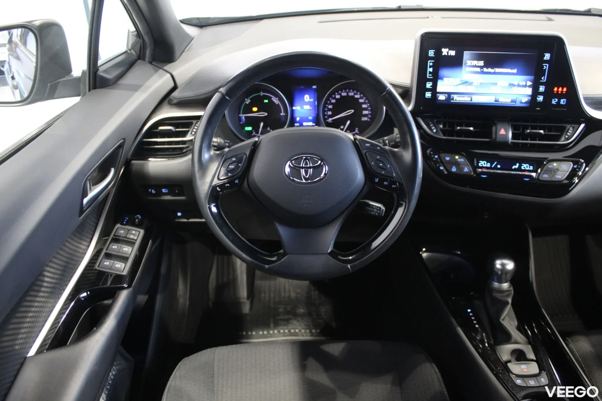 Toyota C-HR Style 1.8 72kW