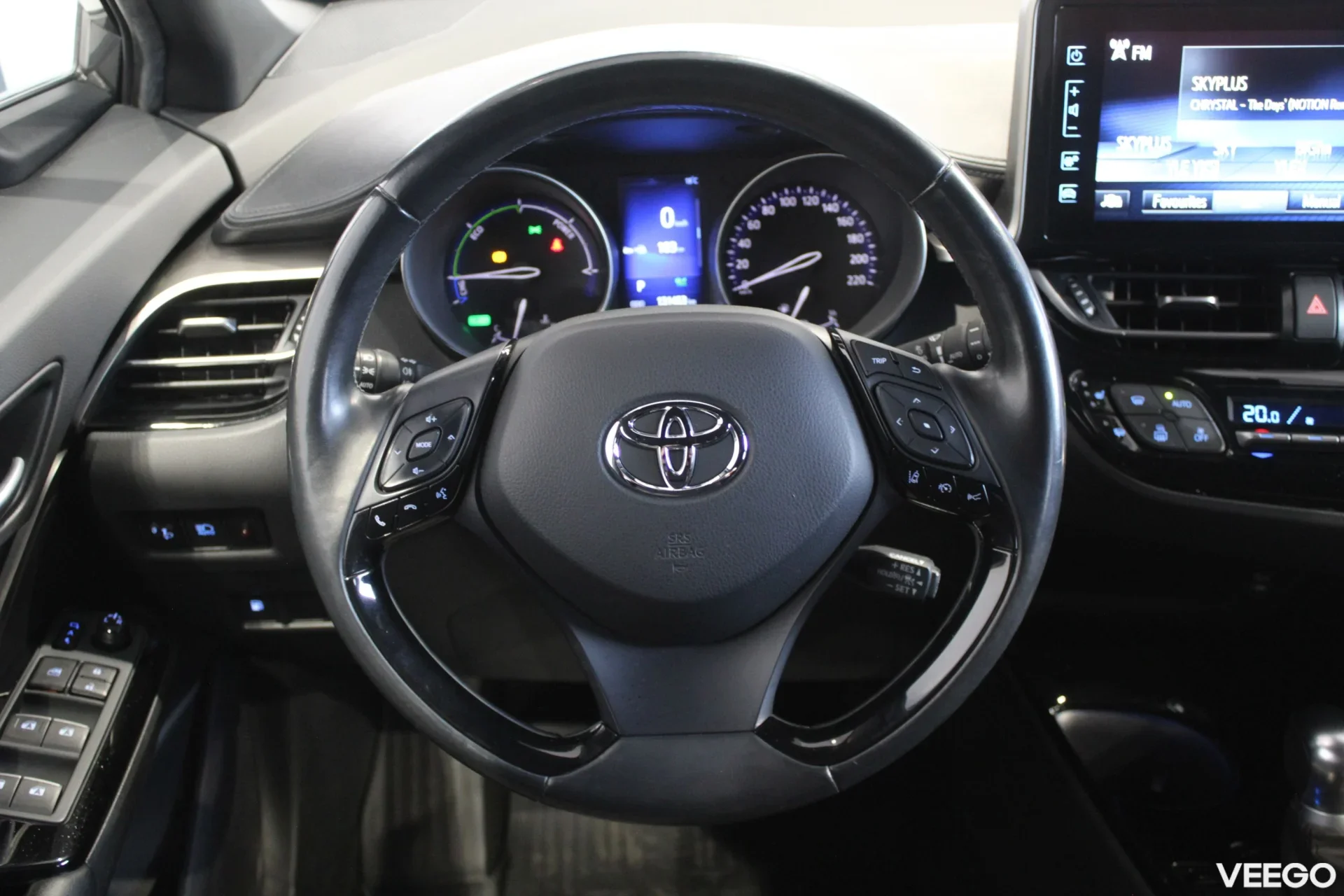 Toyota C-HR Style 1.8 72kW