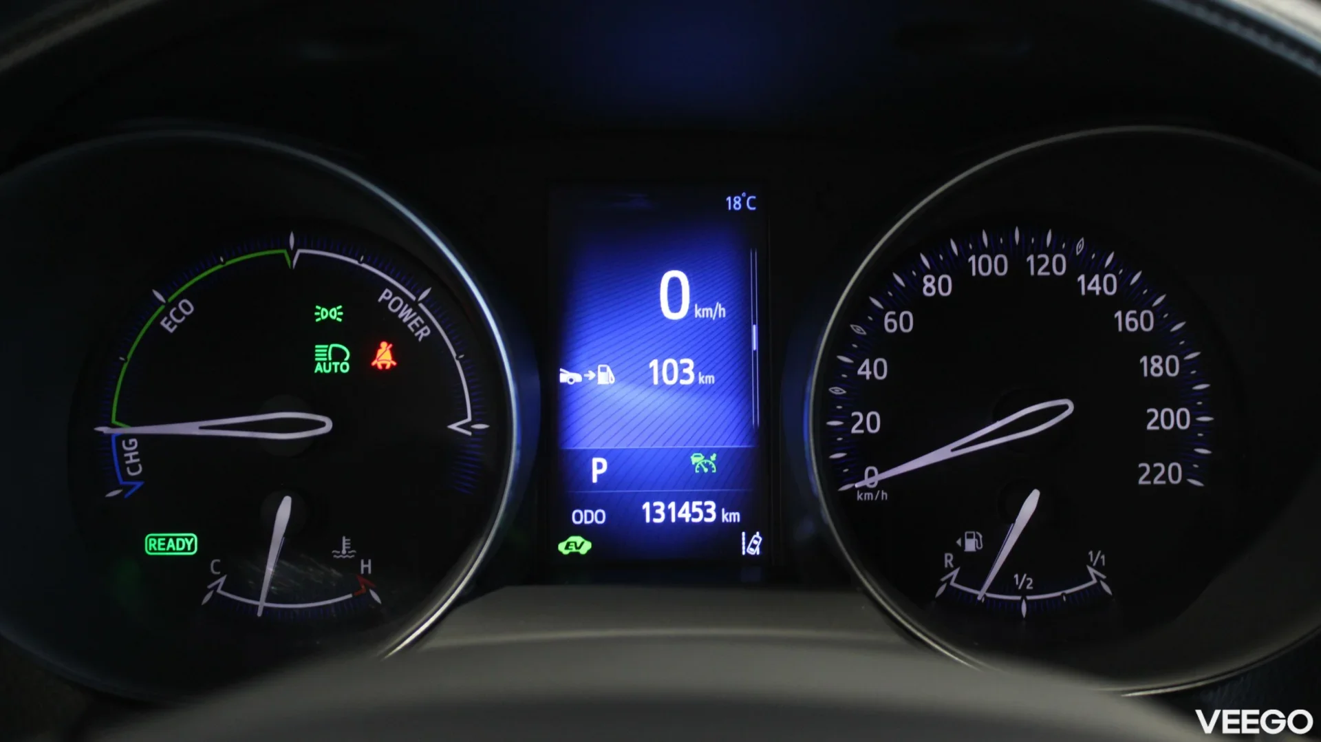 Toyota C-HR Style 1.8 72kW