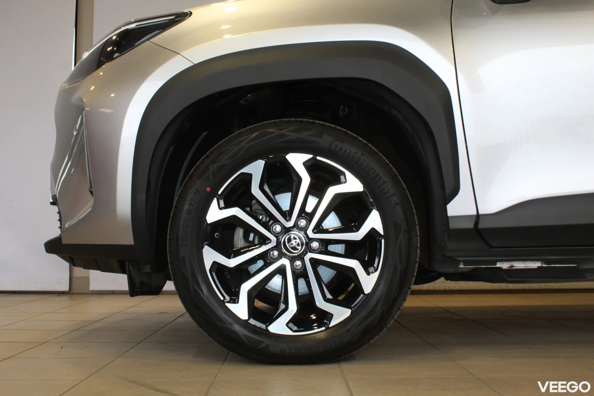Toyota Yaris Cross Active Plus 1.5 68kW
