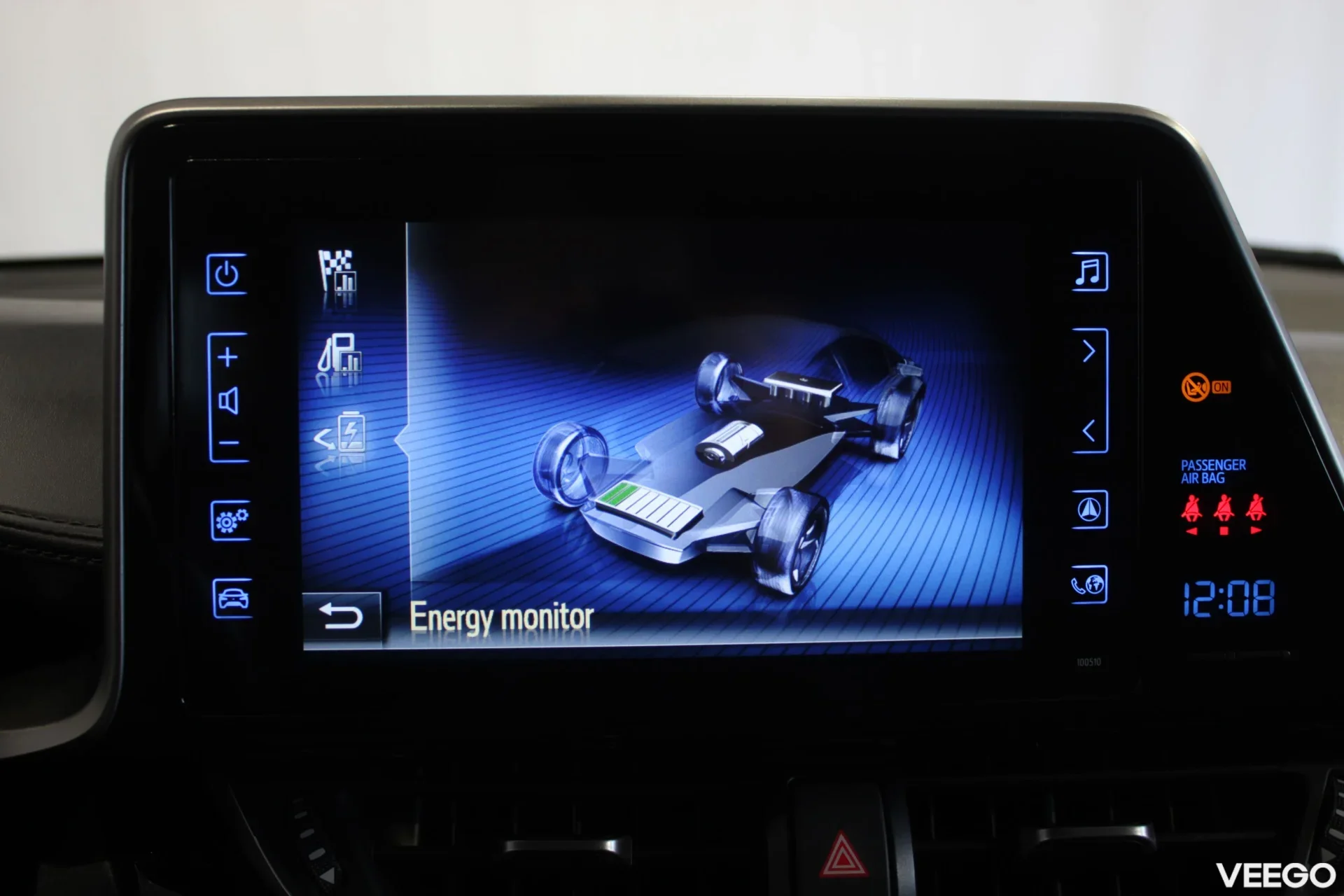 Toyota C-HR Style 1.8 72kW