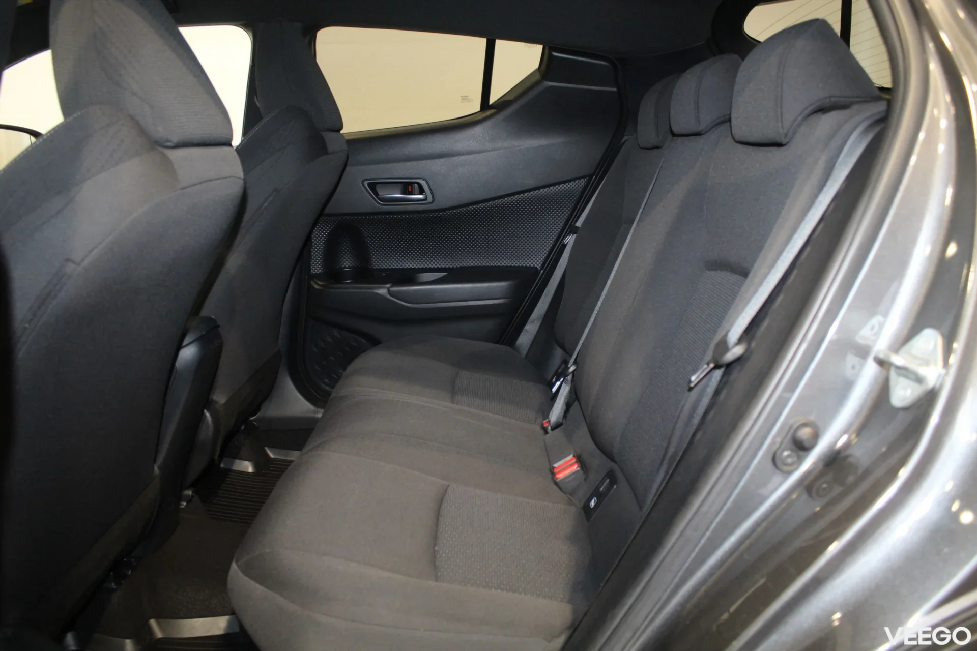 Toyota C-HR Style 1.8 72kW
