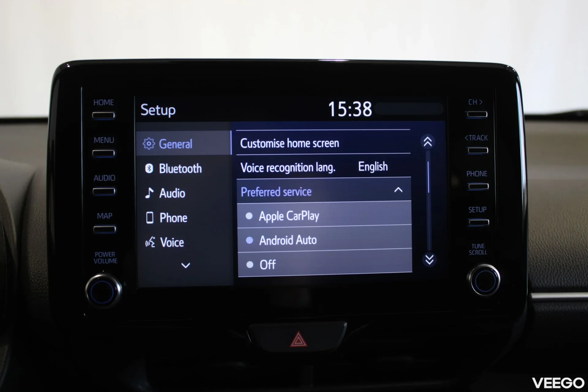 Toyota Yaris Cross Active Plus 1.5 68kW