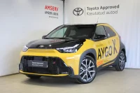 Toyota Aygo X GR Sport 1.5 68kW thumbnail