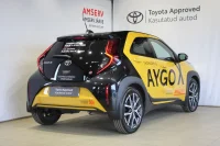Toyota Aygo X GR Sport 1.5 68kW thumbnail