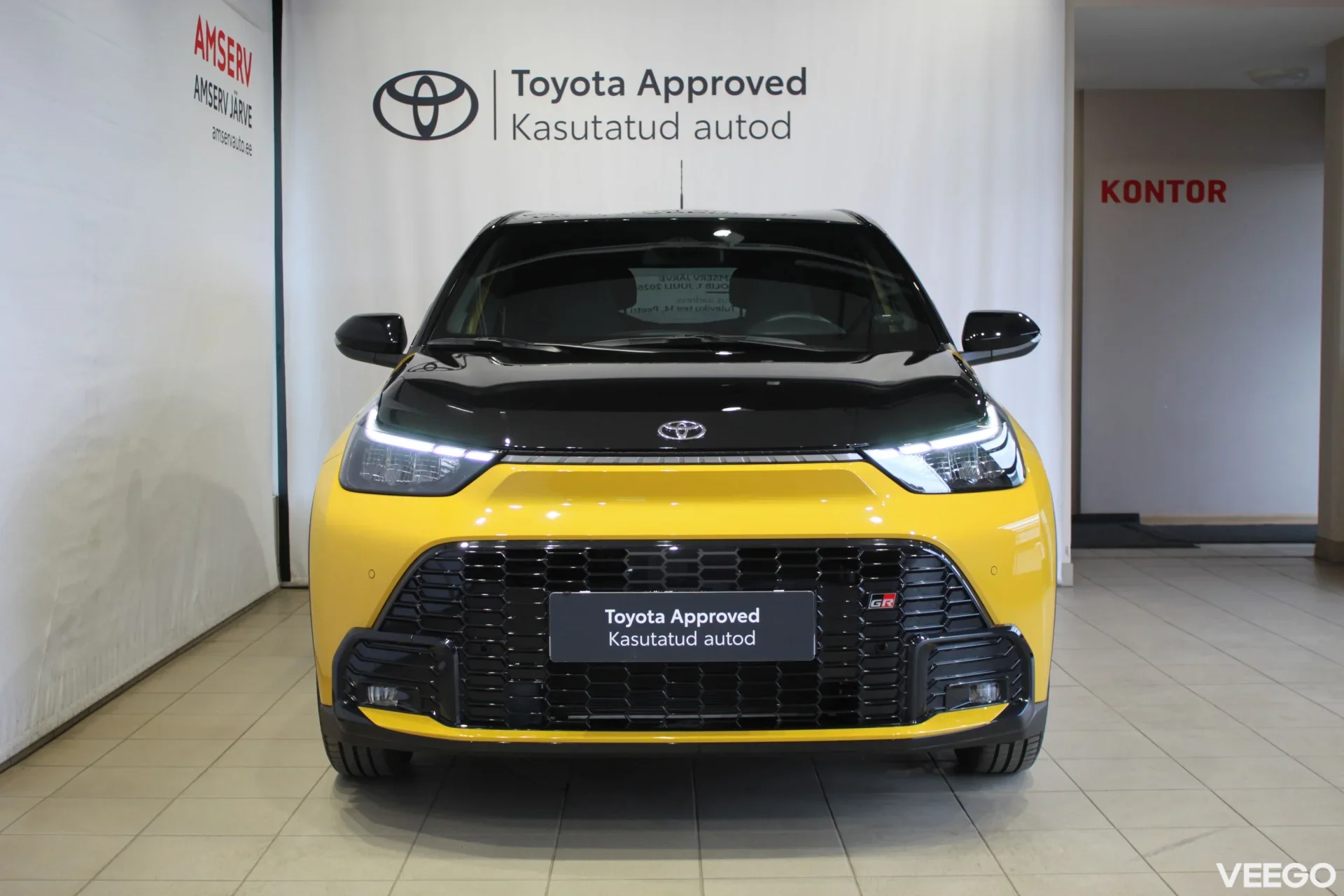 Toyota Aygo X GR Sport 1.5 68kW