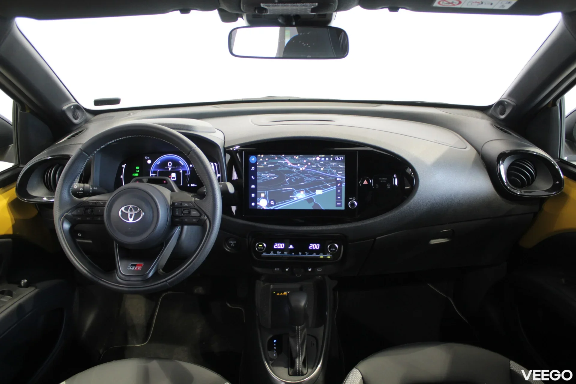 Toyota Aygo X GR Sport 1.5 68kW