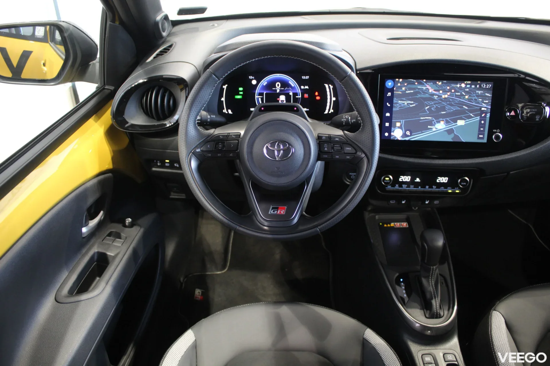 Toyota Aygo X GR Sport 1.5 68kW