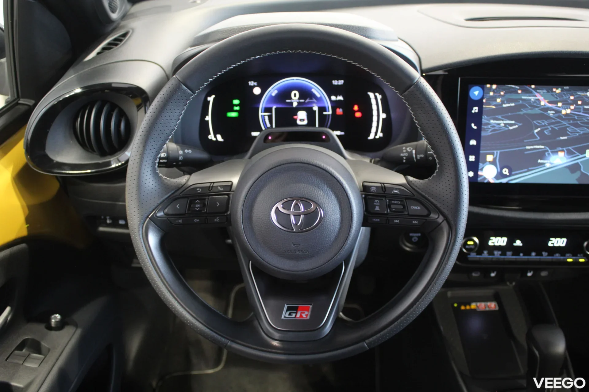Toyota Aygo X GR Sport 1.5 68kW