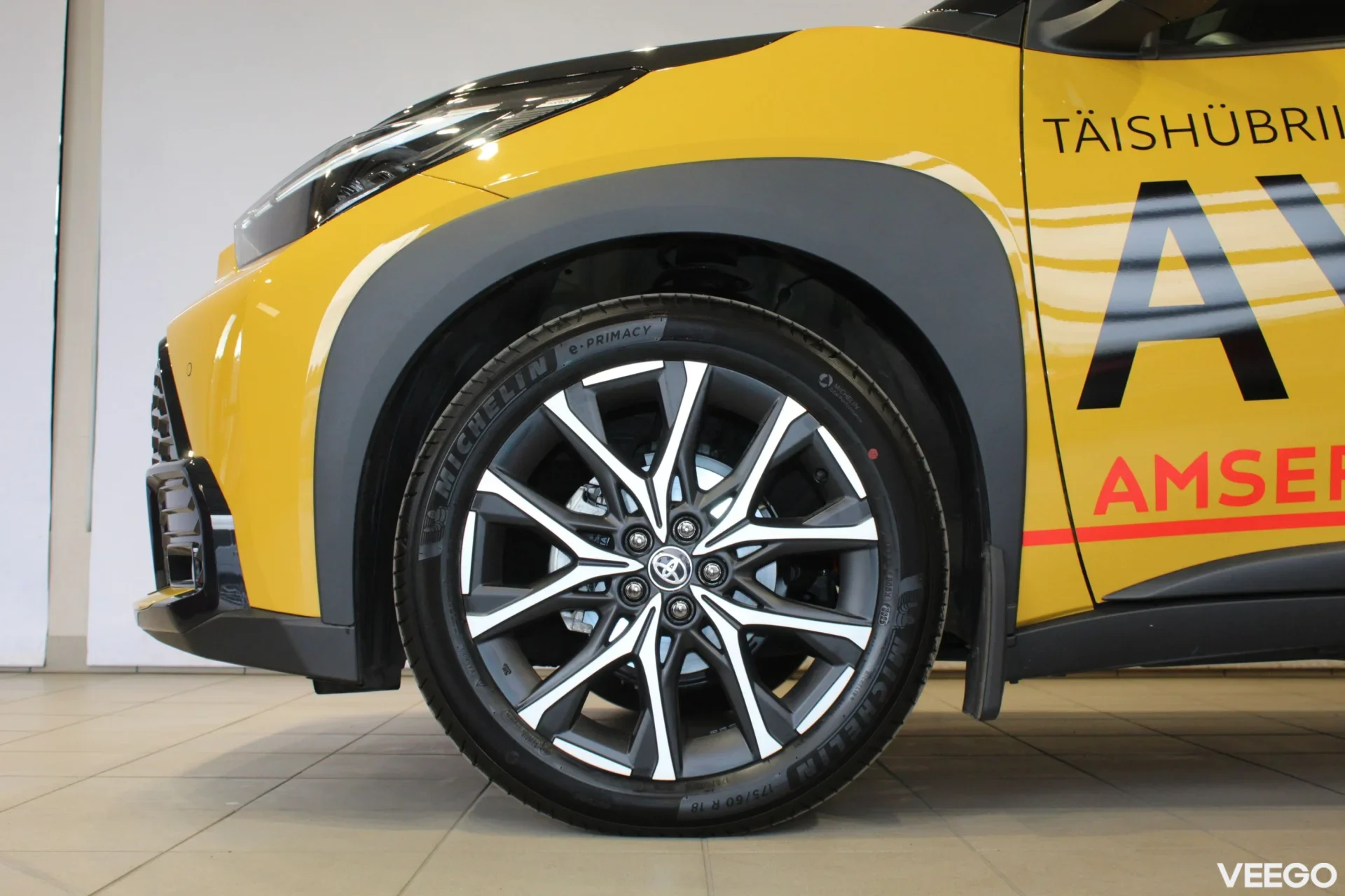 Toyota Aygo X GR Sport 1.5 68kW