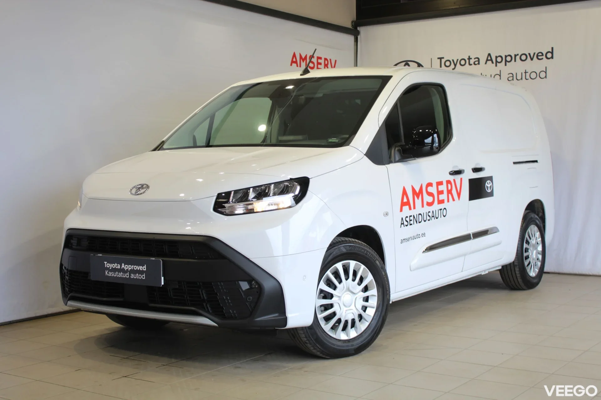 Toyota Proace City Panel Van Long Professional Comfort 50kWh N1 62kW