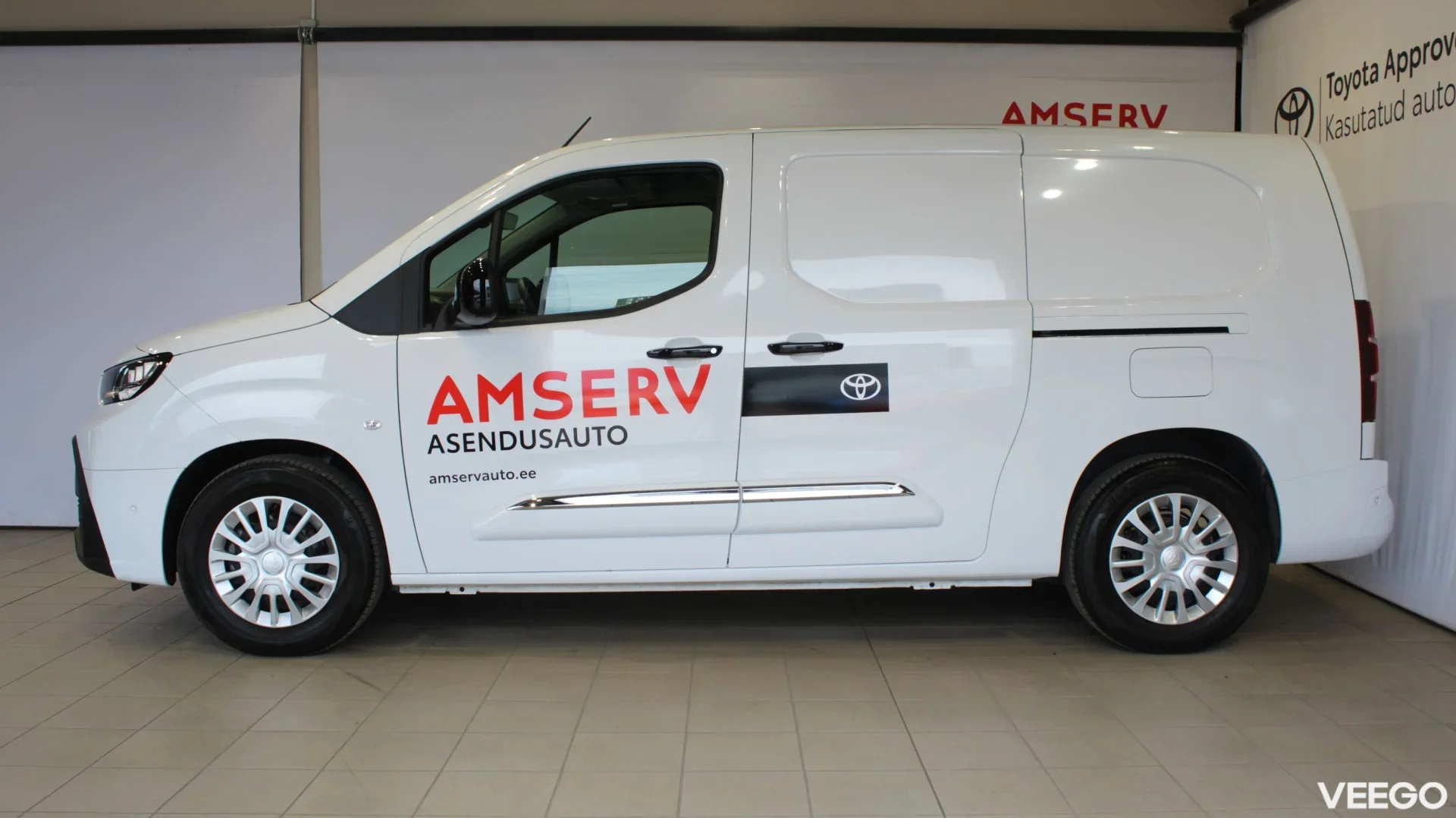 Toyota Proace City Panel Van Long Professional Comfort 50kWh N1 62kW