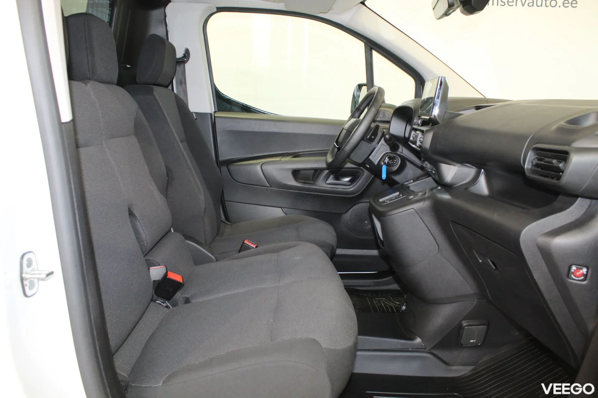 Toyota Proace City Panel Van Long Professional Comfort 50kWh N1 62kW