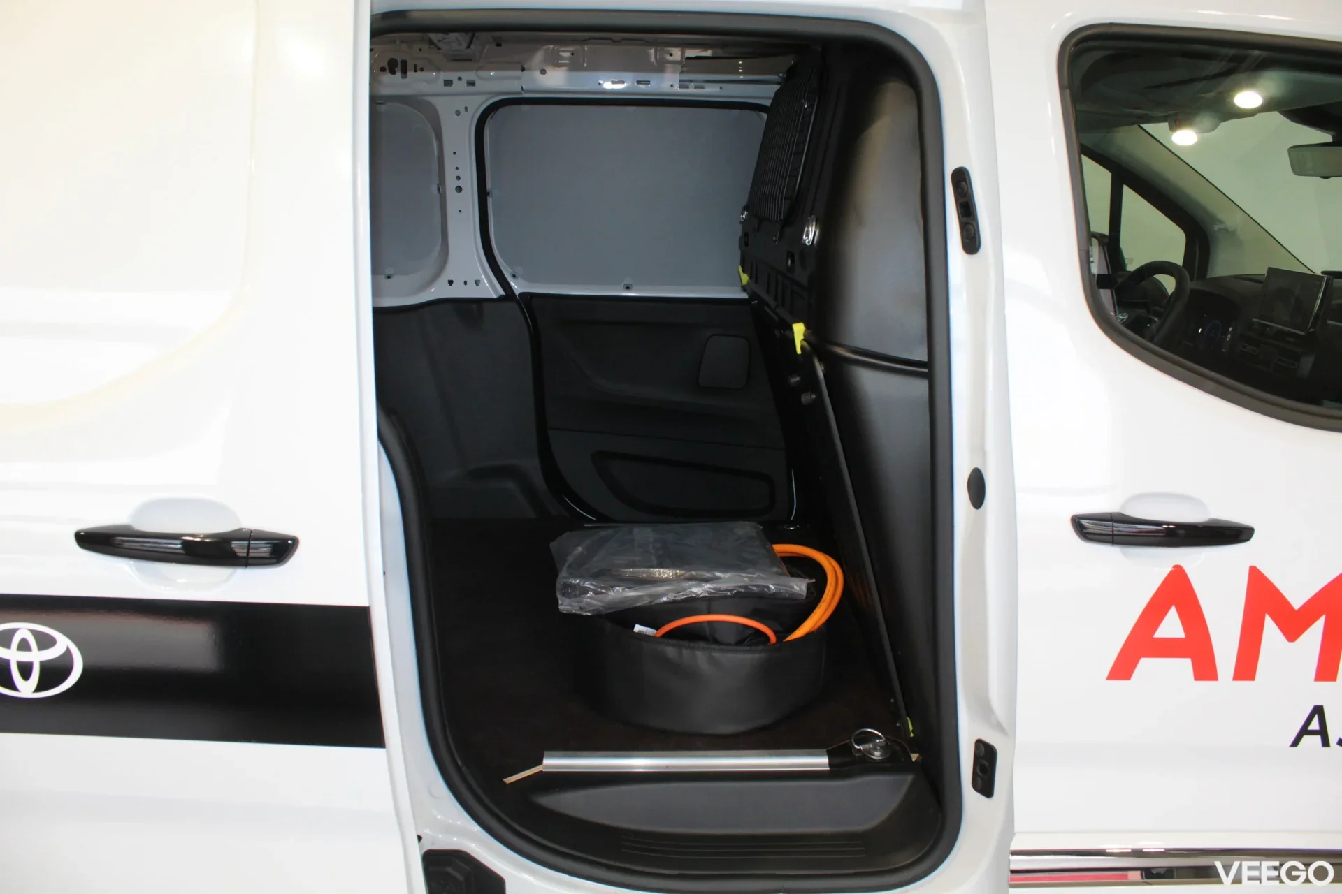 Toyota Proace City Panel Van Long Professional Comfort 50kWh N1 62kW