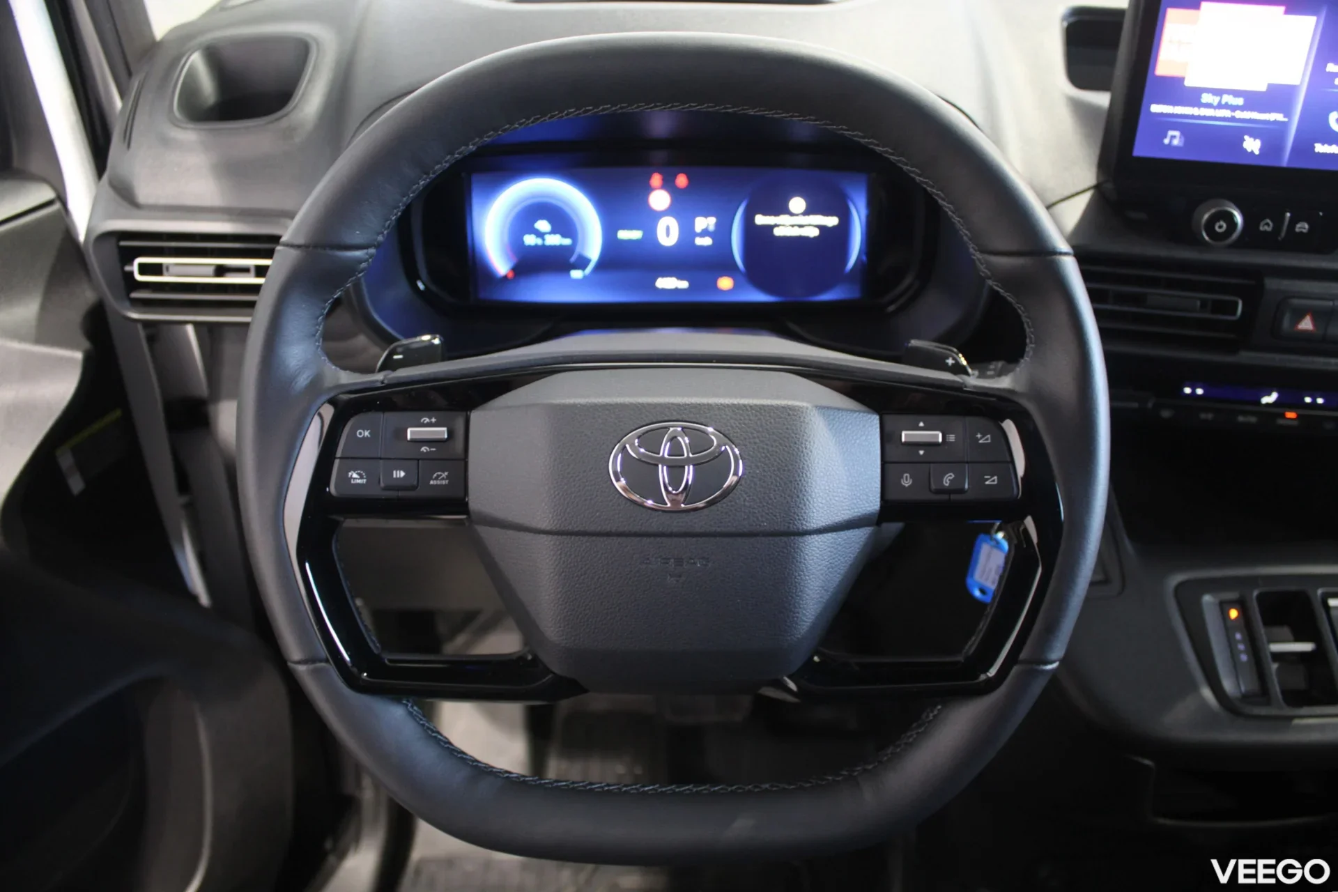 Toyota Proace City Panel Van Long Professional Comfort 50kWh N1 62kW