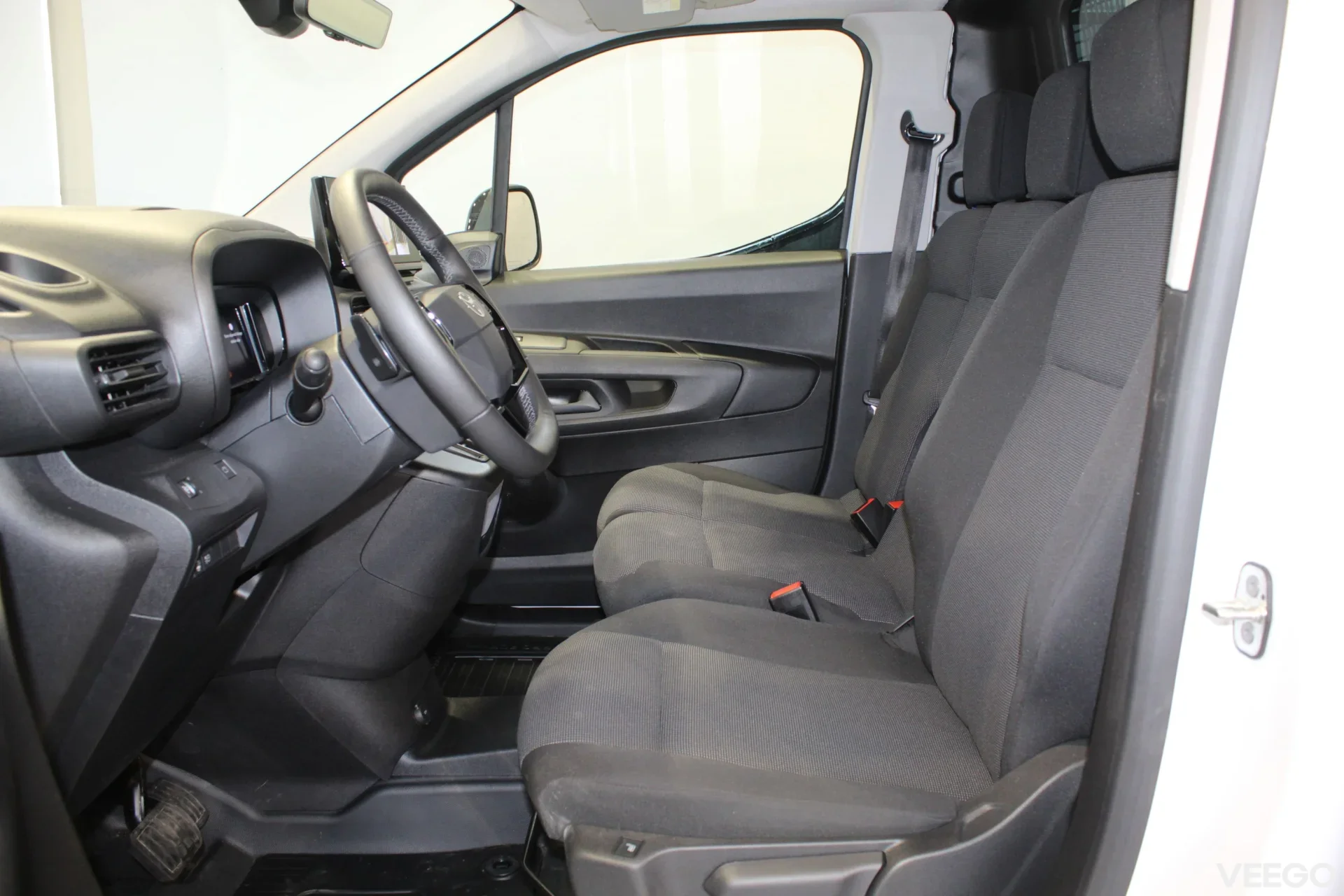 Toyota Proace City Panel Van Long Professional Comfort 50kWh N1 62kW