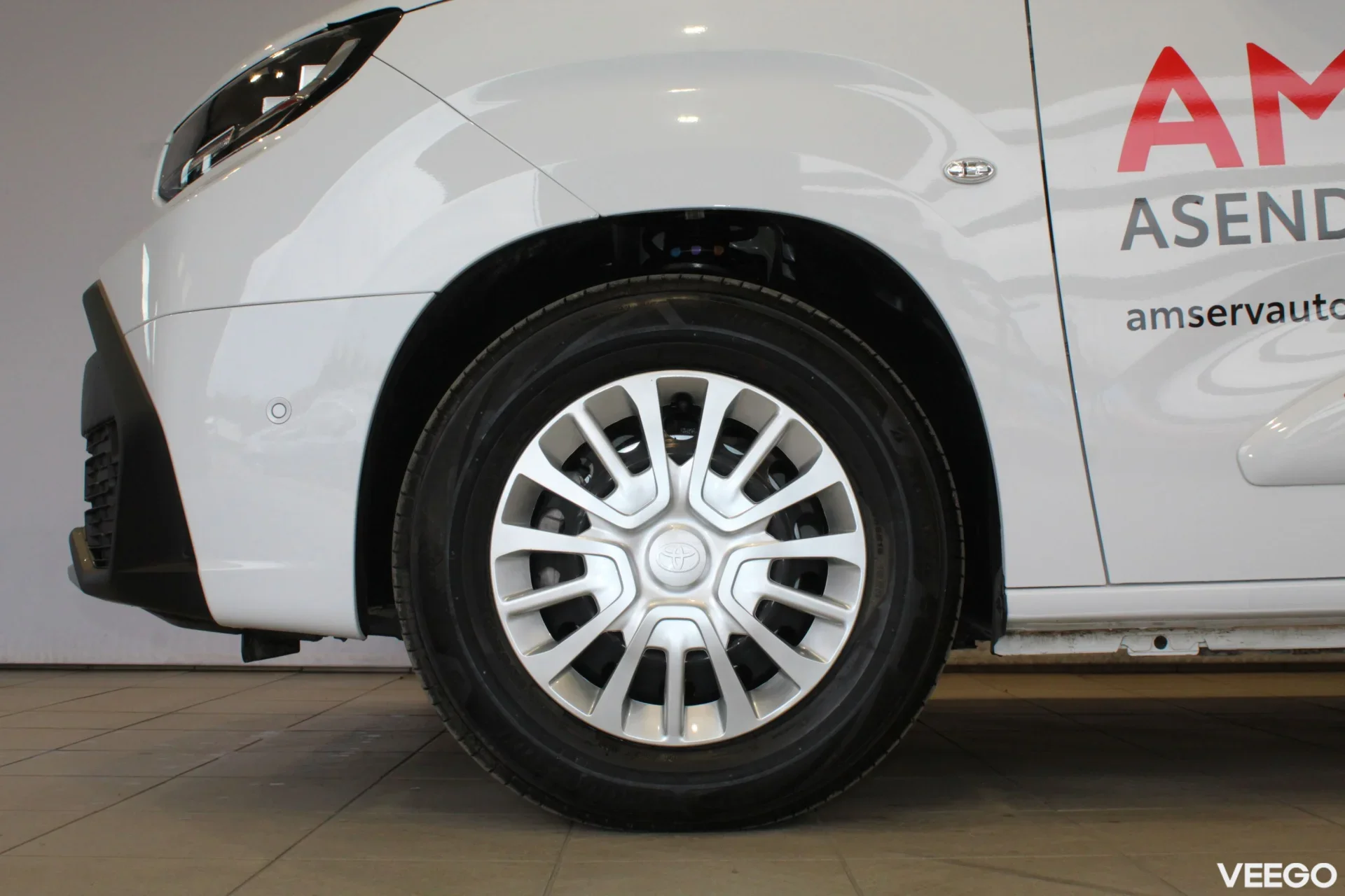 Toyota Proace City Panel Van Long Professional Comfort 50kWh N1 62kW