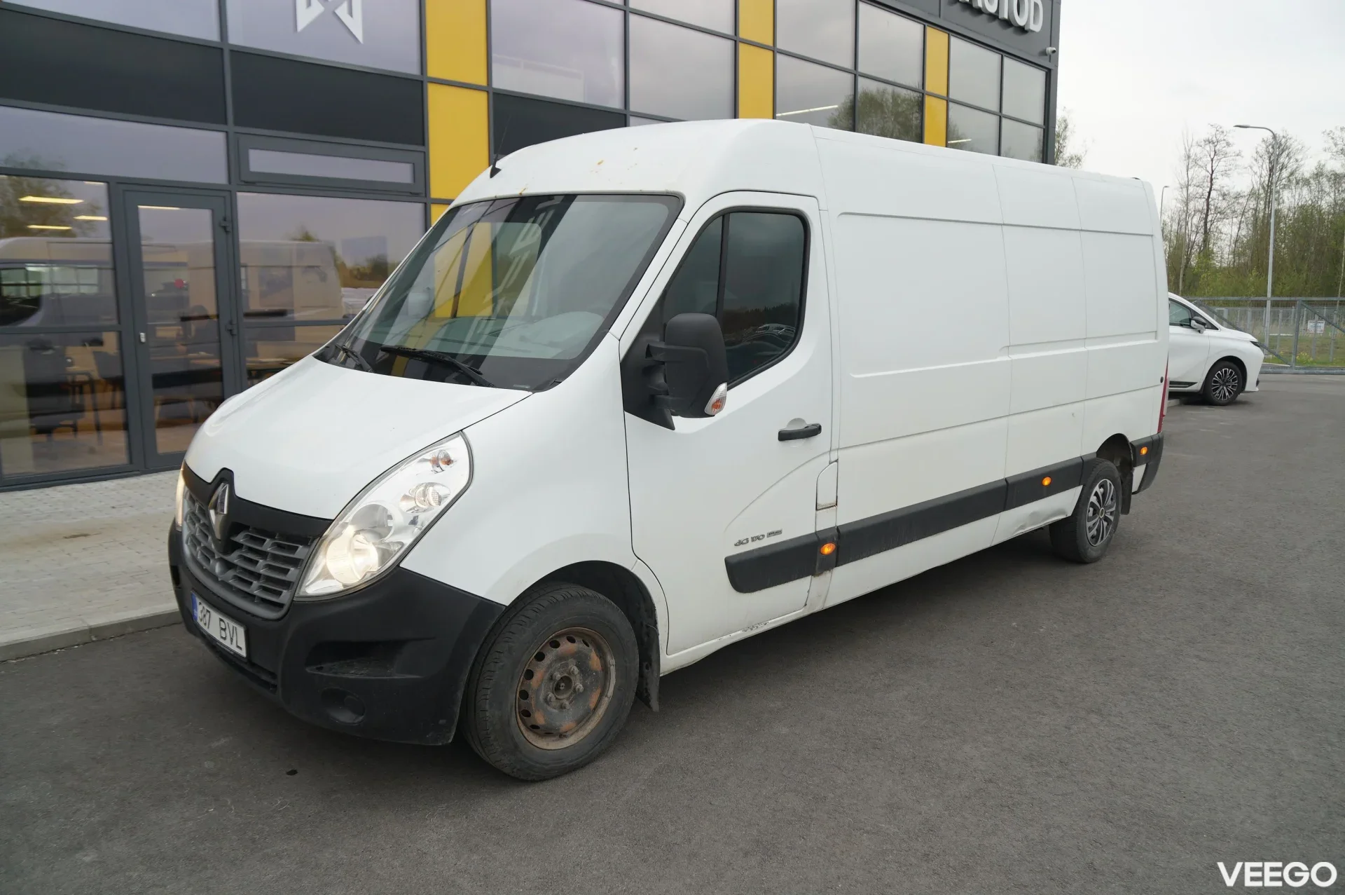 Renault Master Pack Clim L2H3 2.3 125kW