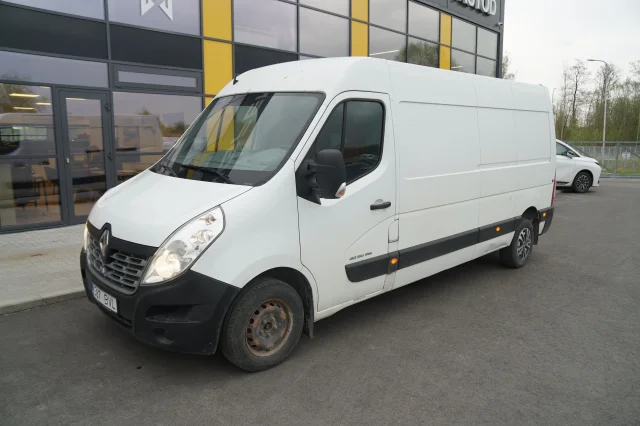 Image of Renault Master Pack Clim L2H3 2.3 125kW