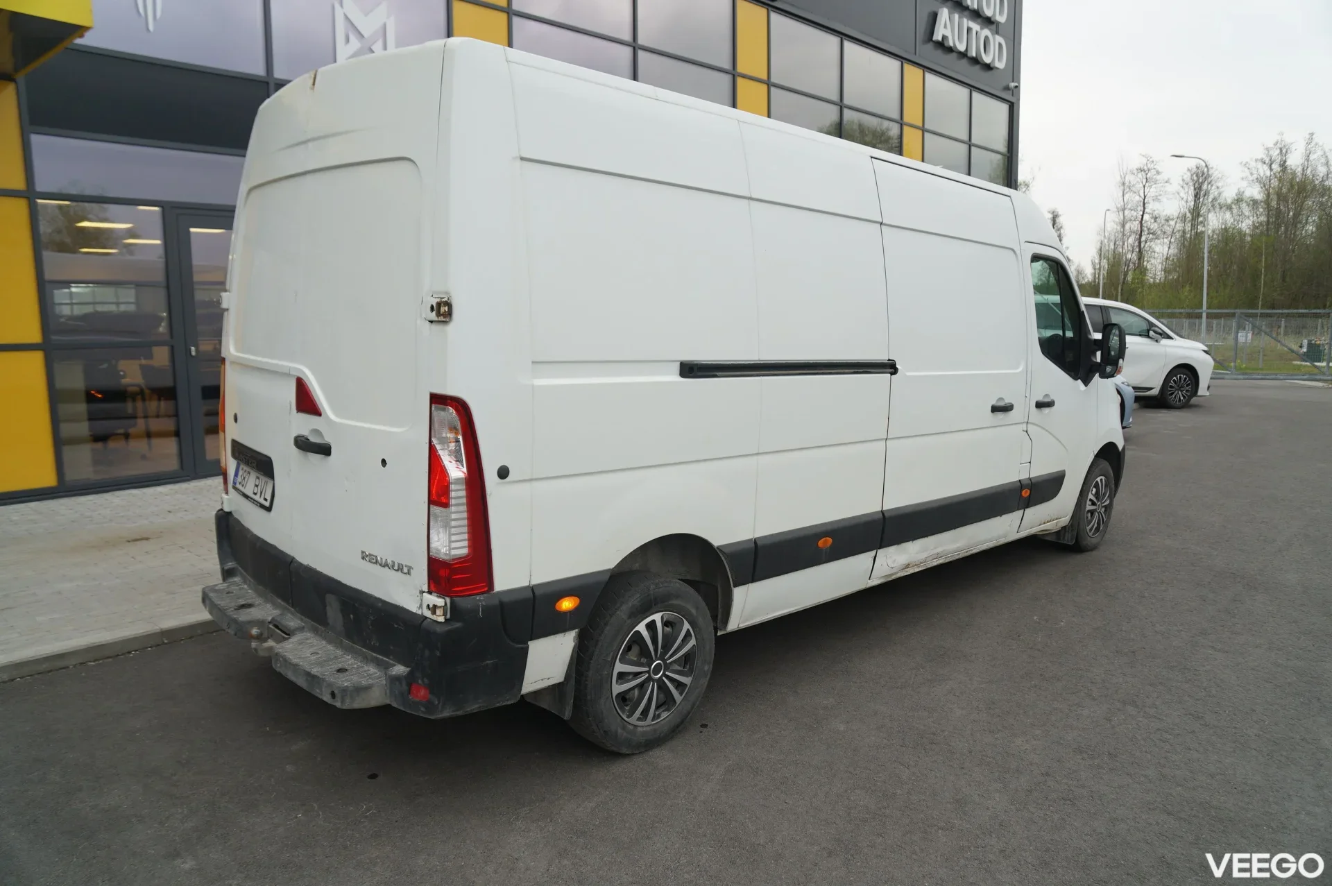 Renault Master Pack Clim L2H3 2.3 125kW