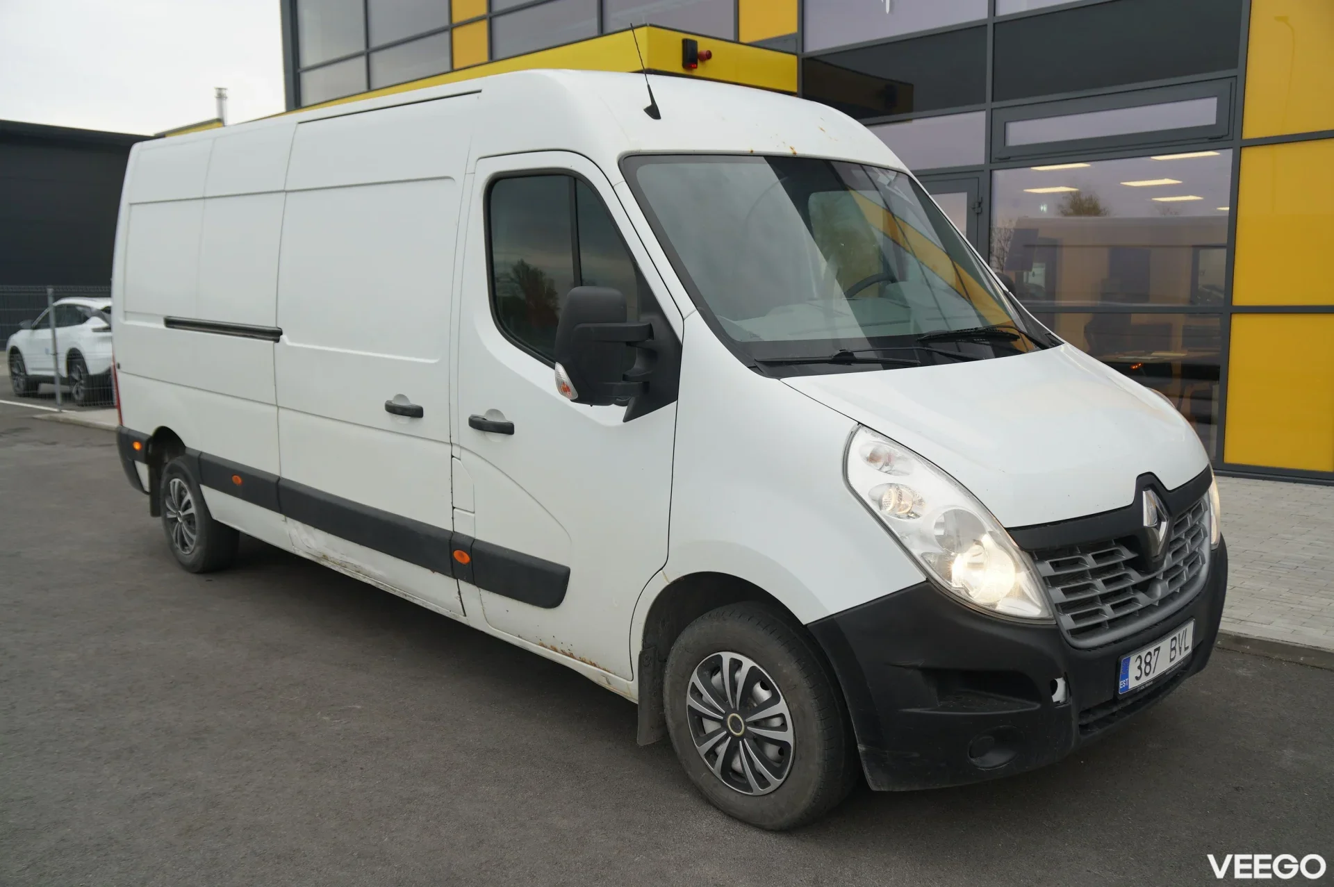 Renault Master Pack Clim L2H3 2.3 125kW