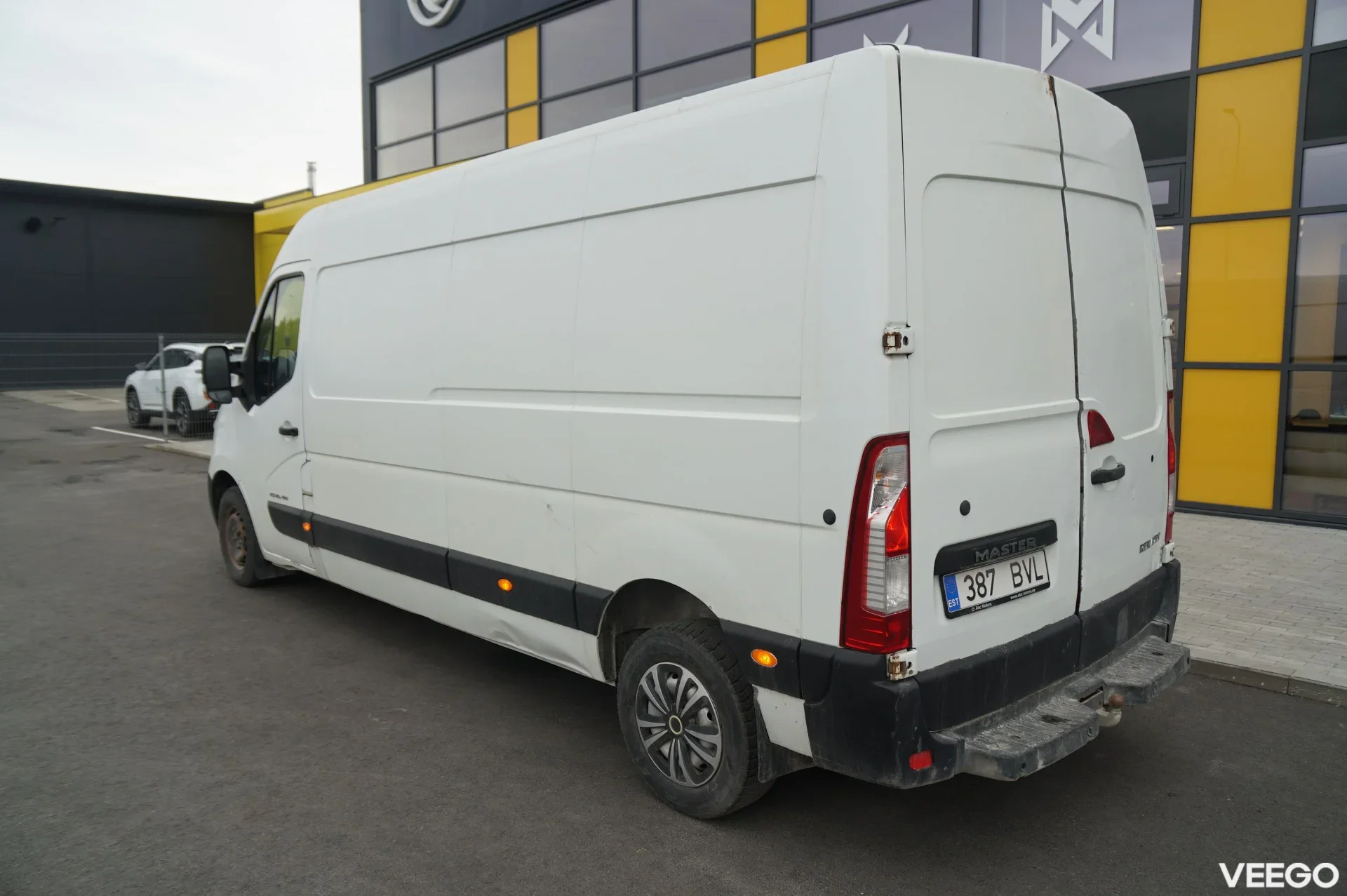 Renault Master Pack Clim L2H3 2.3 125kW