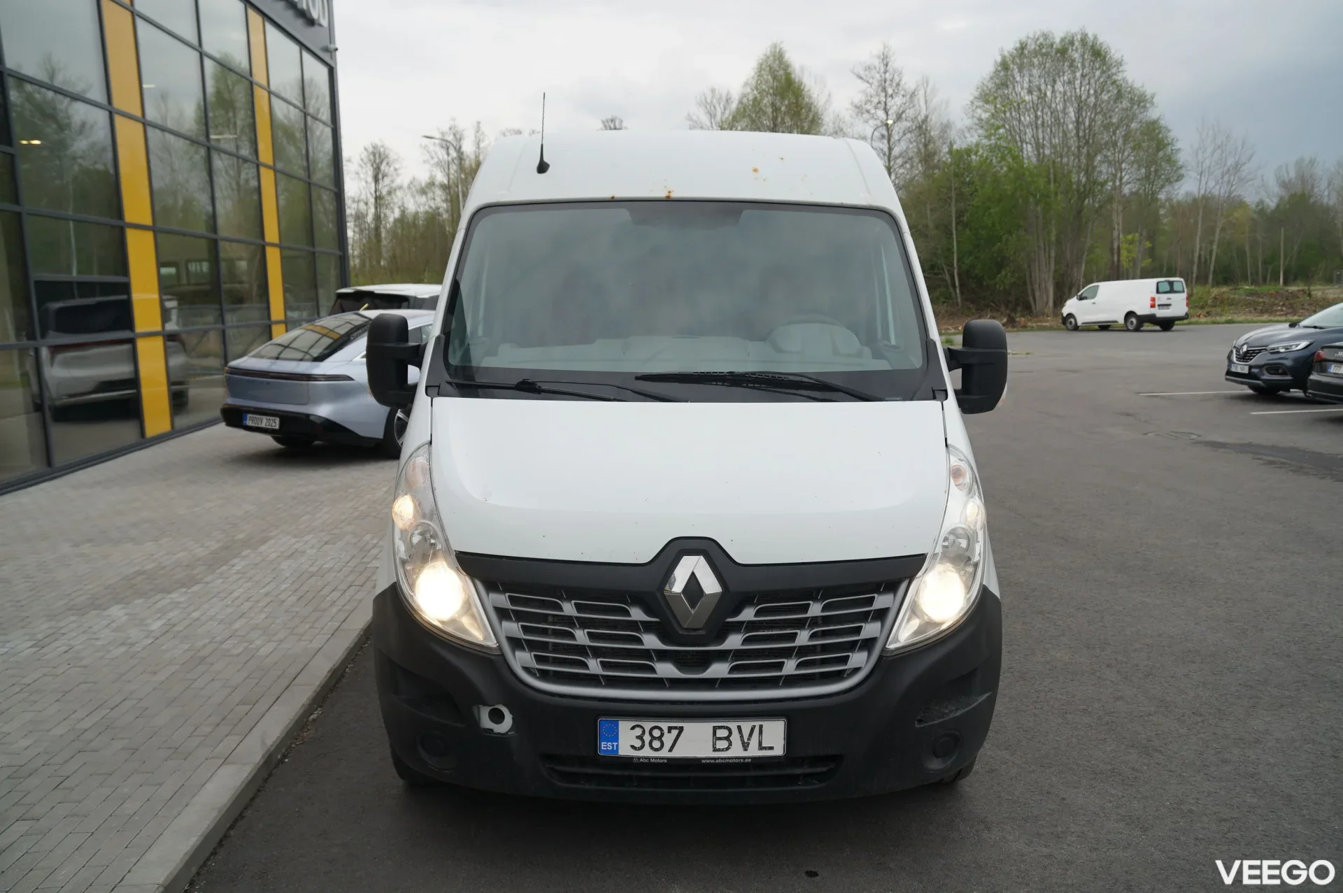 Renault Master Pack Clim L2H3 2.3 125kW