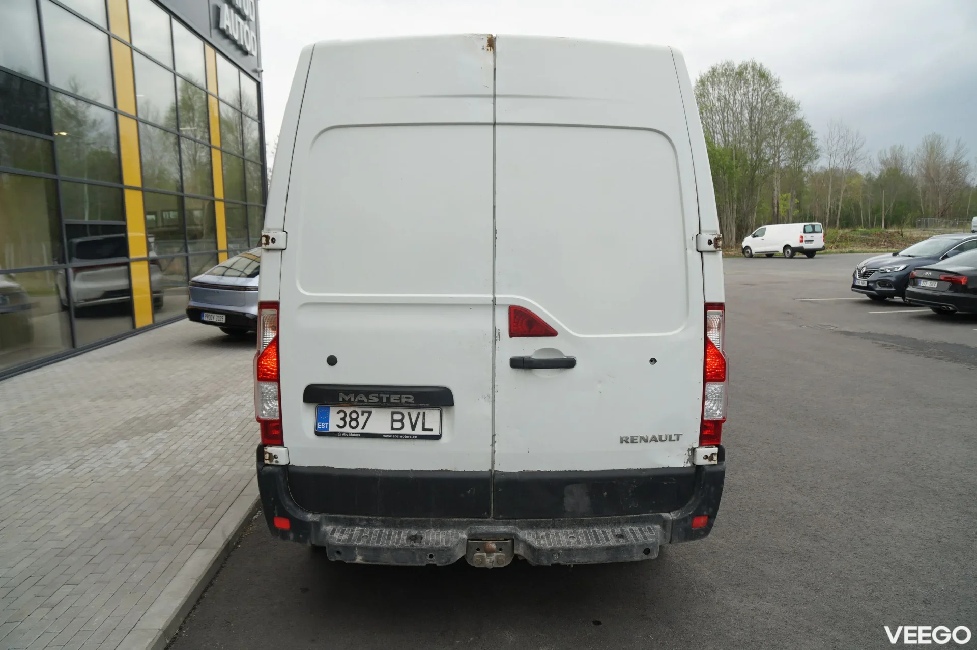 Renault Master Pack Clim L2H3 2.3 125kW