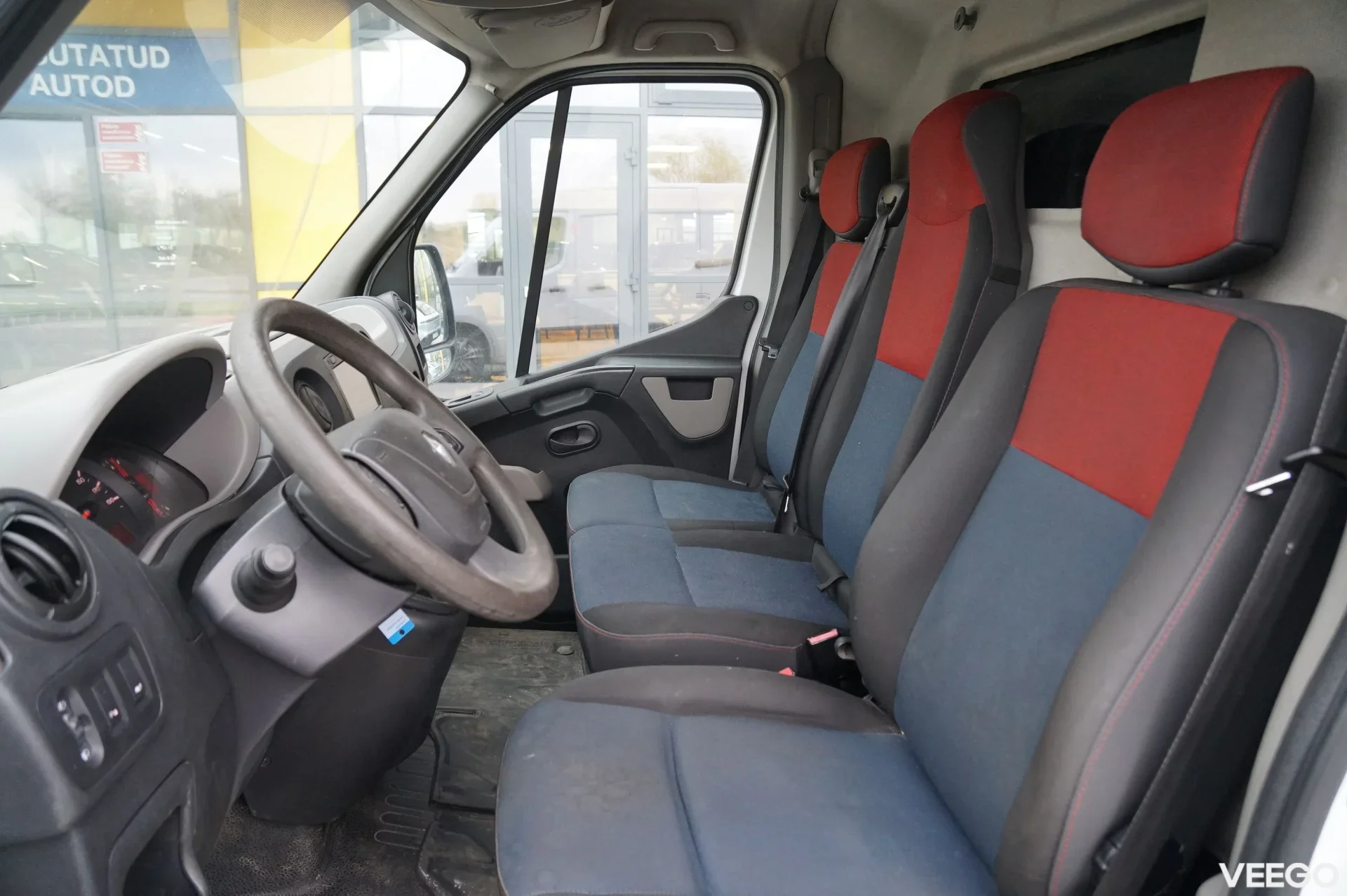 Renault Master Pack Clim L2H3 2.3 125kW