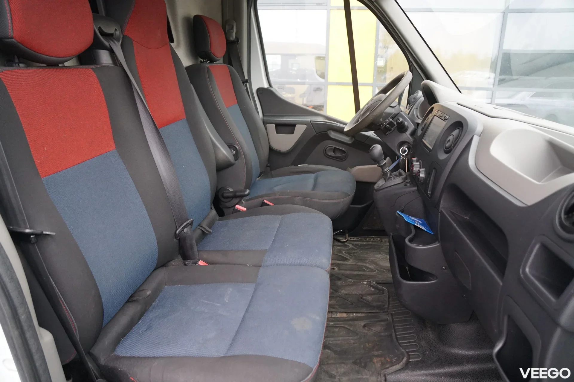 Renault Master Pack Clim L2H3 2.3 125kW