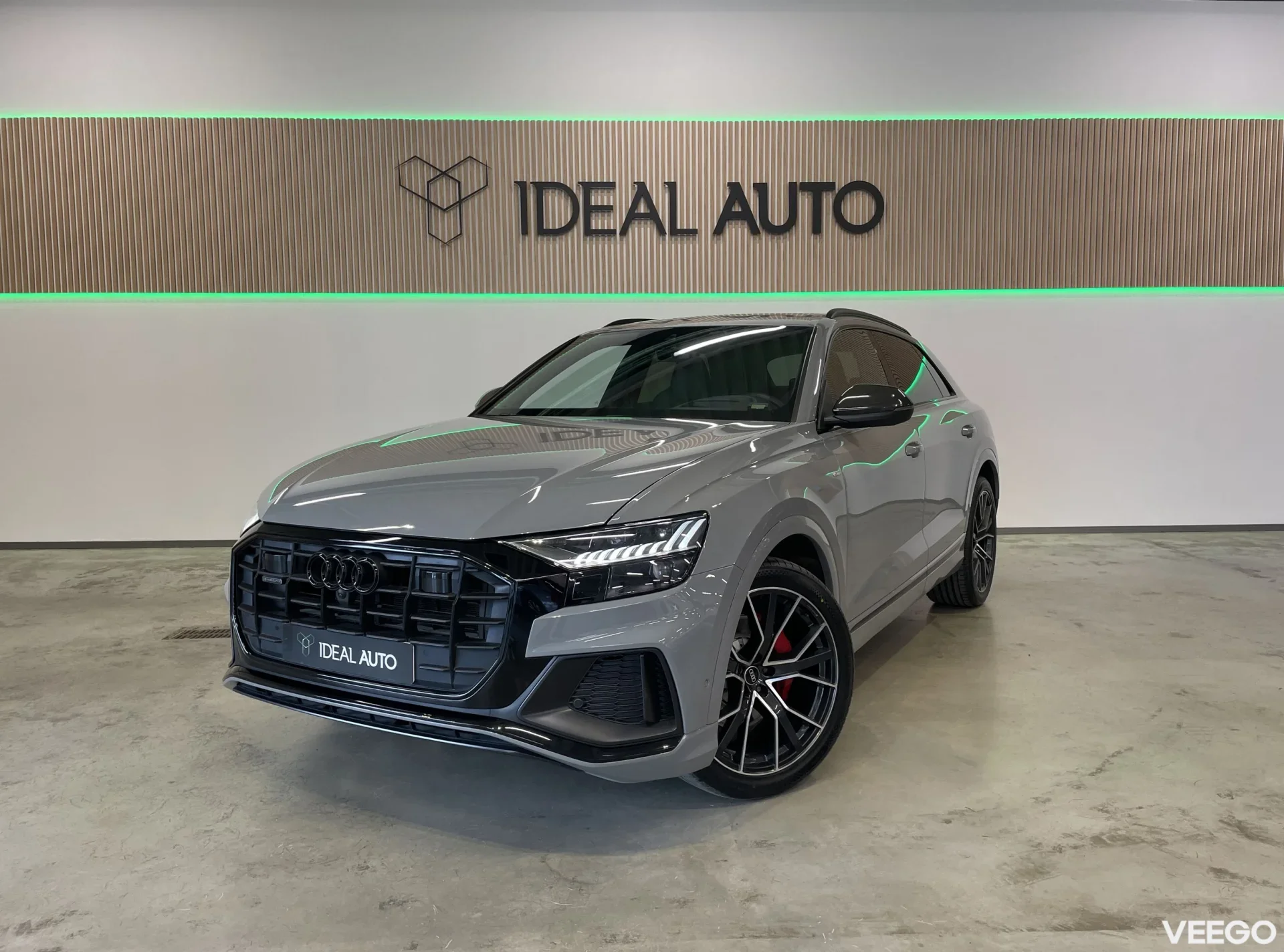 Audi Q8 Quattro S-Line Competition Plus MHEV 3 210kW