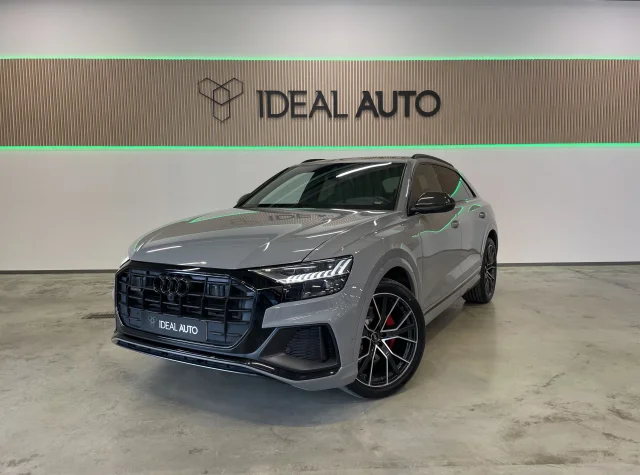 Image of Audi Q8 Quattro S-Line Competition Plus MHEV 3 210kW