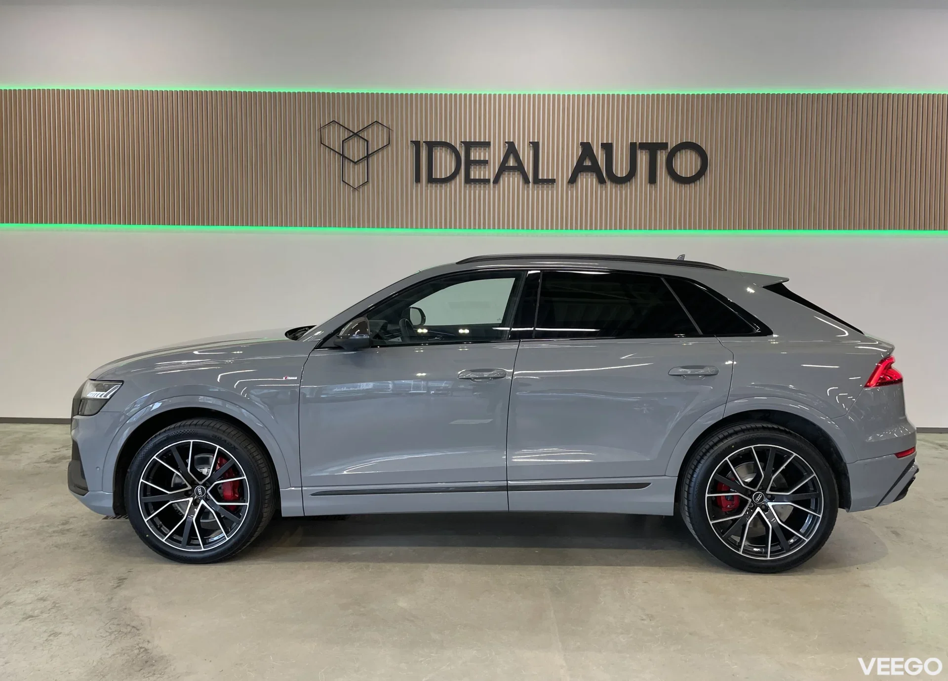 Audi Q8 Quattro S-Line Competition Plus MHEV 3 210kW