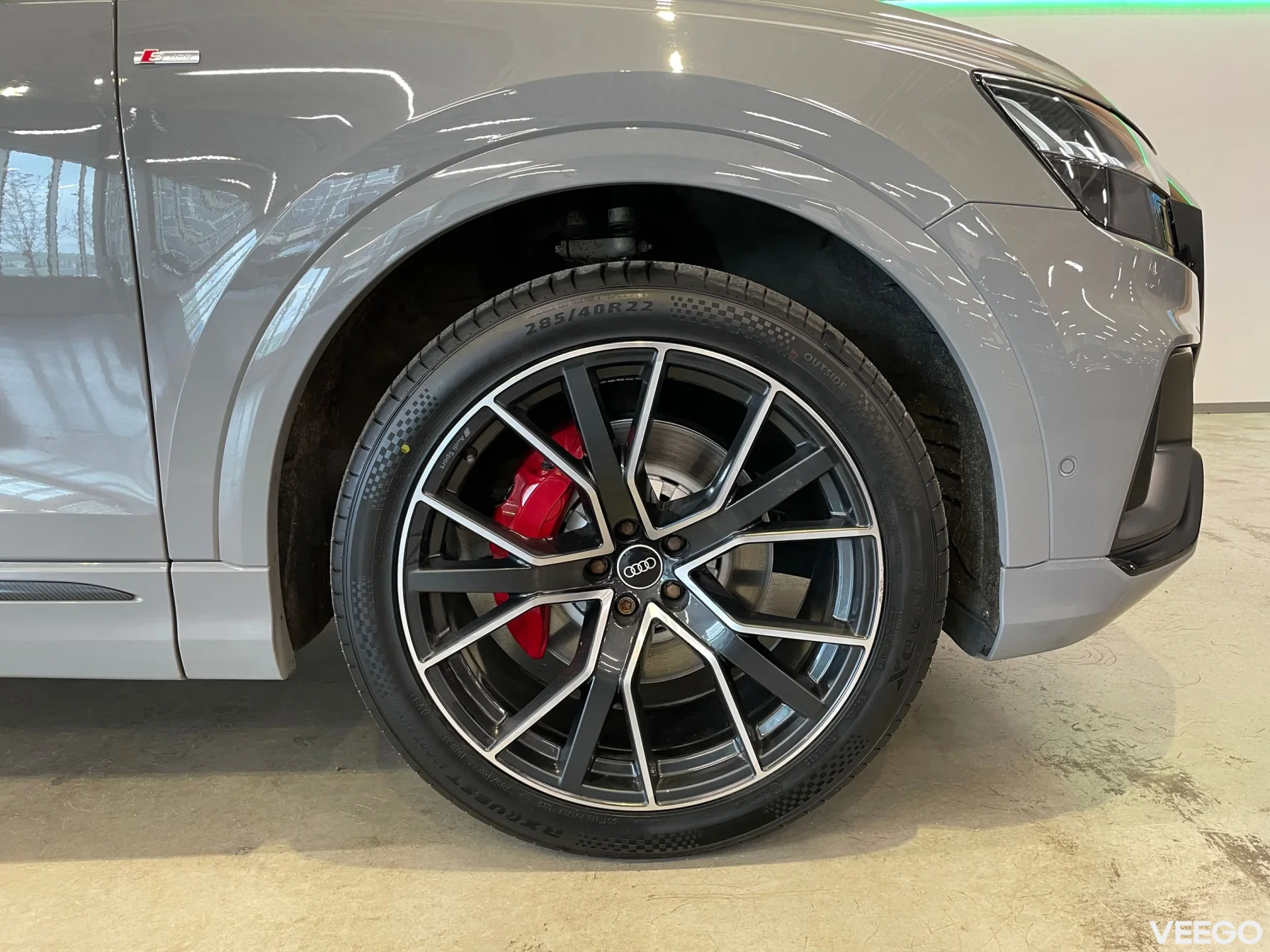 Audi Q8 Quattro S-Line Competition Plus MHEV 3 210kW
