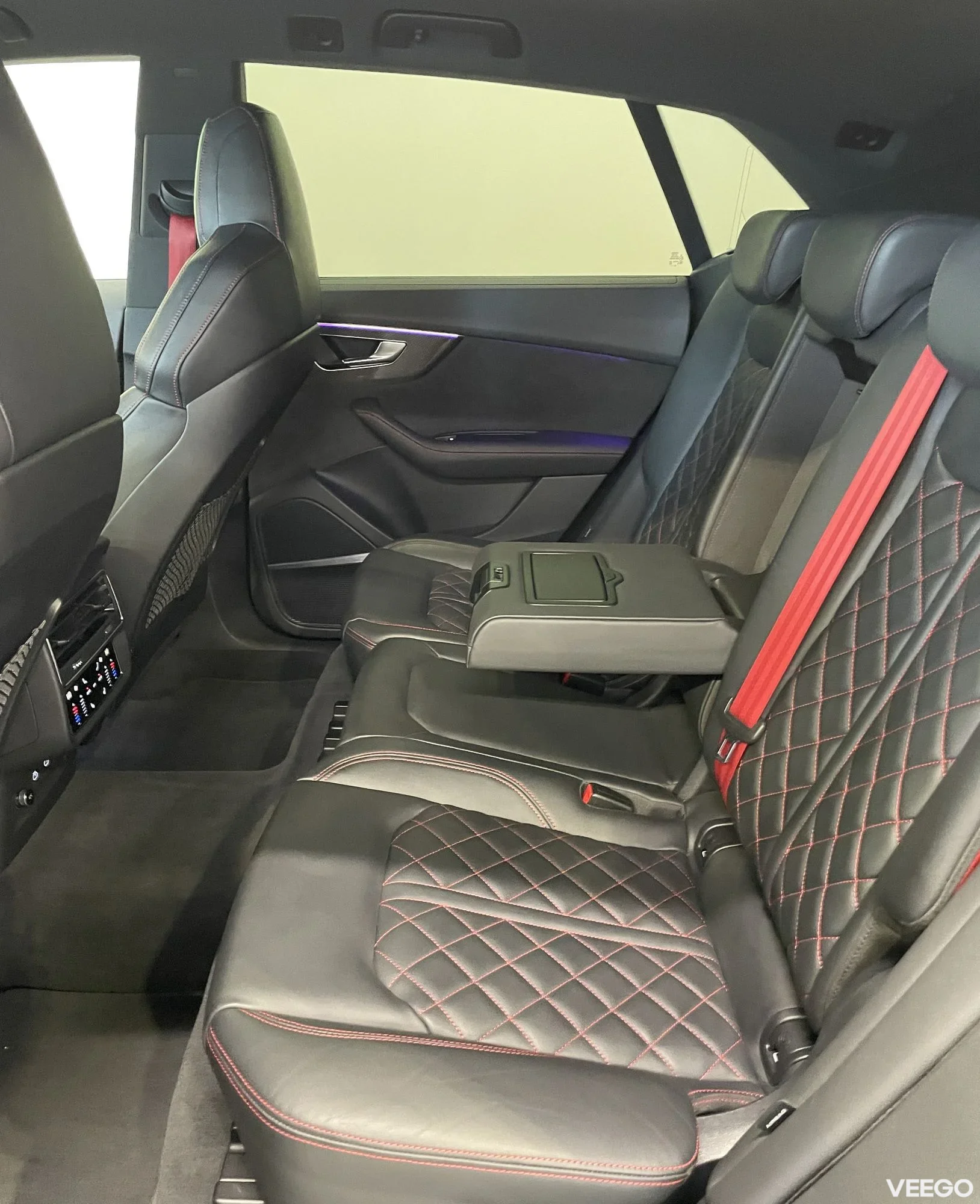 Audi Q8 Quattro S-Line Competition Plus MHEV 3 210kW