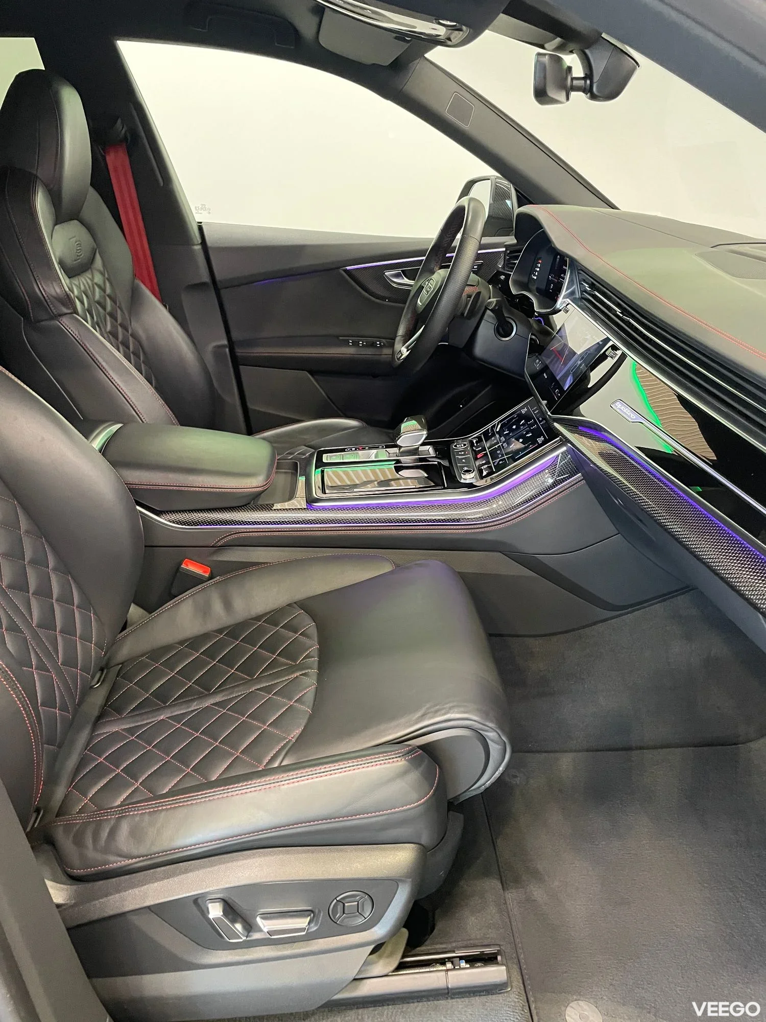 Audi Q8 Quattro S-Line Competition Plus MHEV 3 210kW