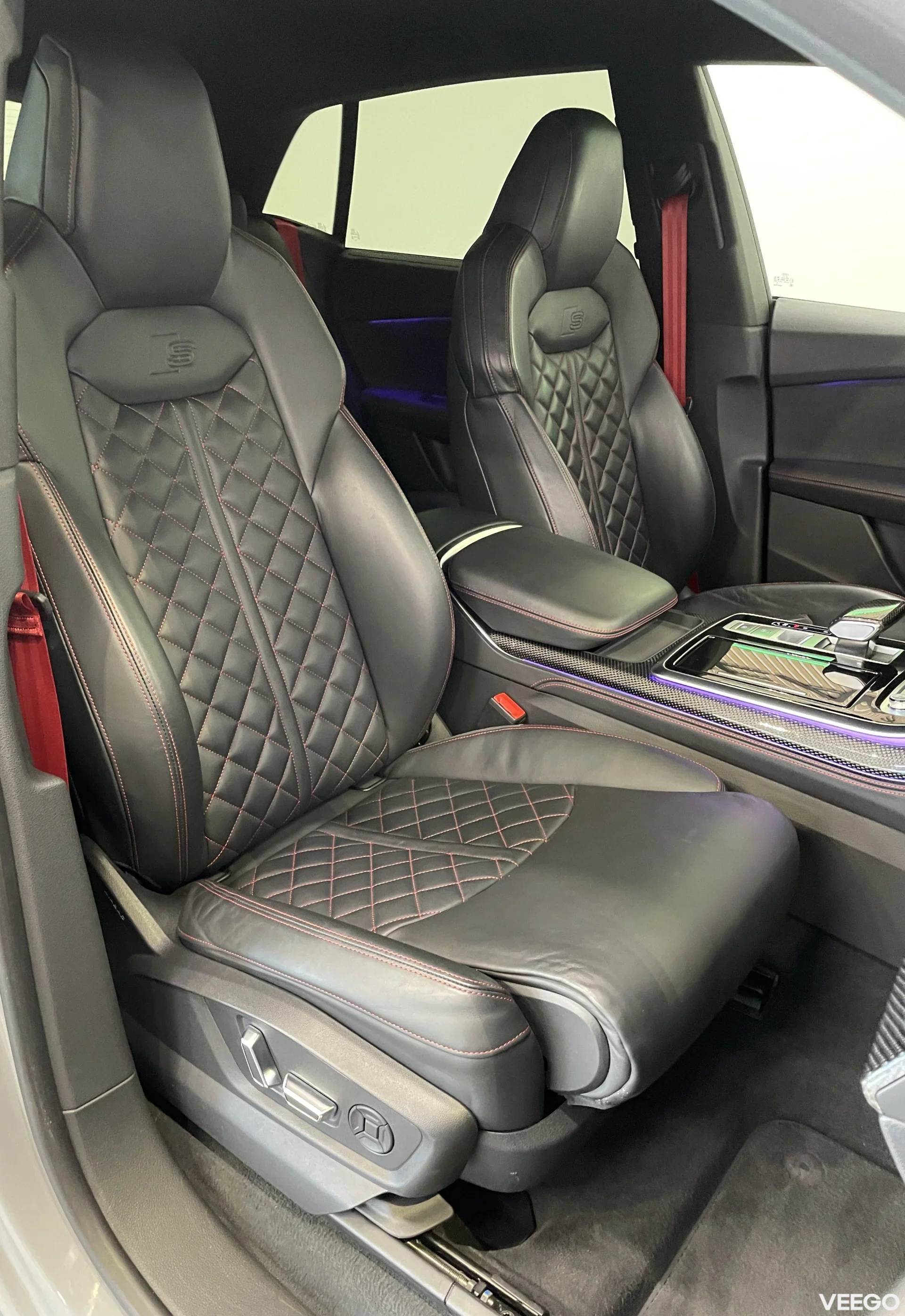 Audi Q8 Quattro S-Line Competition Plus MHEV 3 210kW