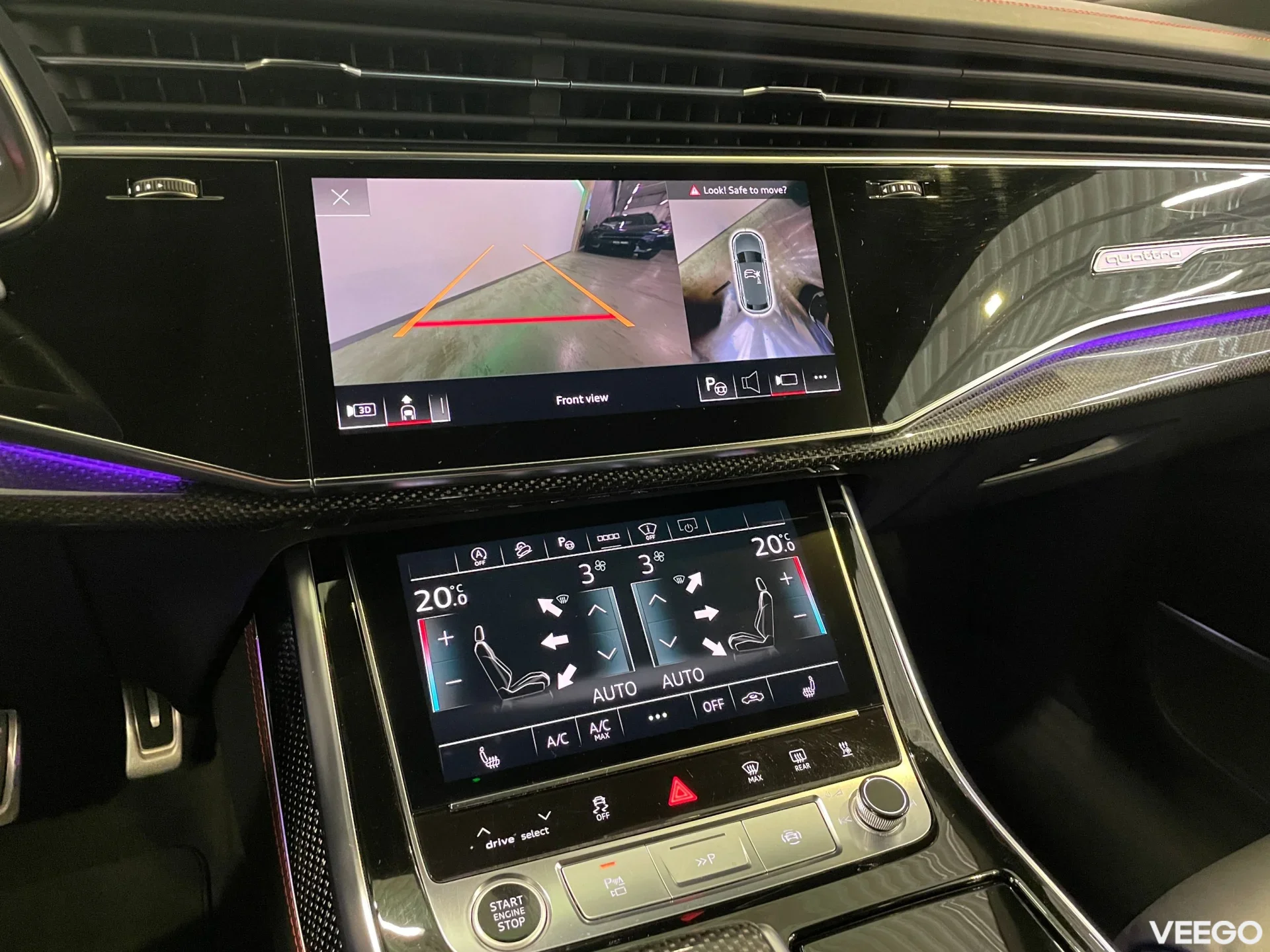 Audi Q8 Quattro S-Line Competition Plus MHEV 3 210kW