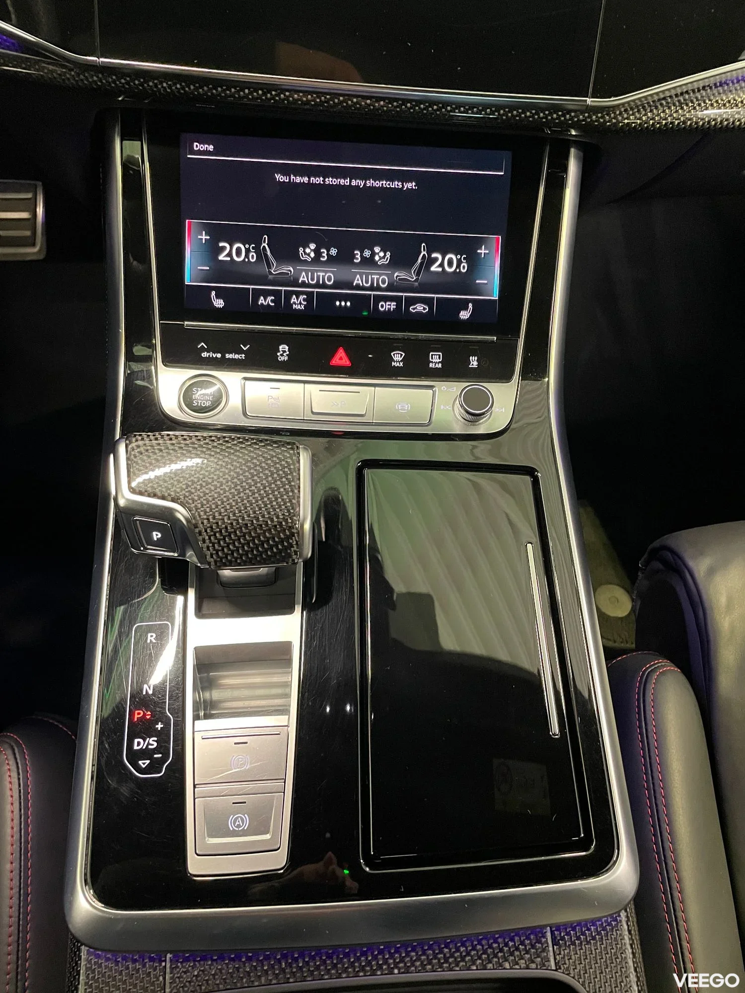 Audi Q8 Quattro S-Line Competition Plus MHEV 3 210kW