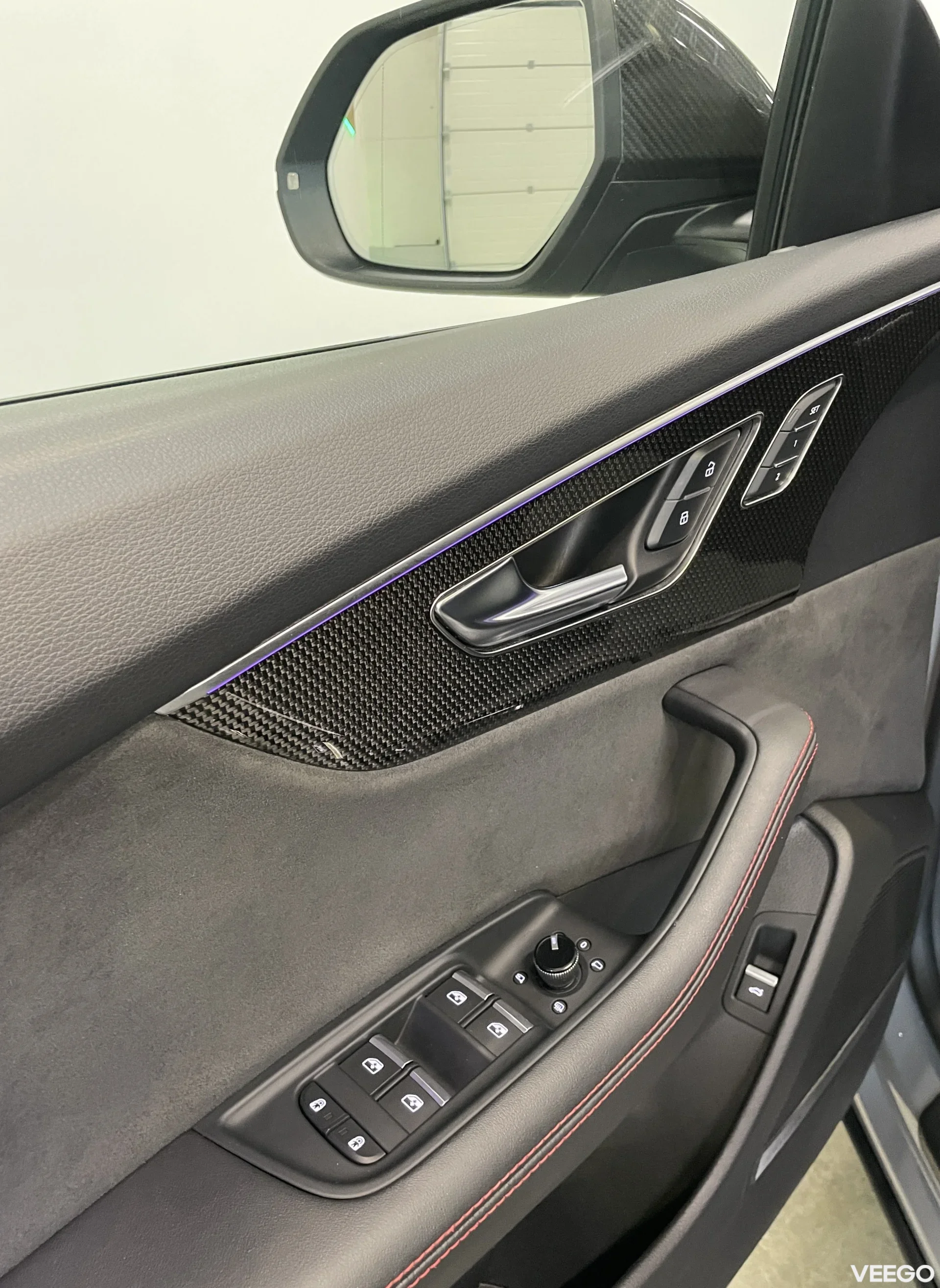 Audi Q8 Quattro S-Line Competition Plus MHEV 3 210kW