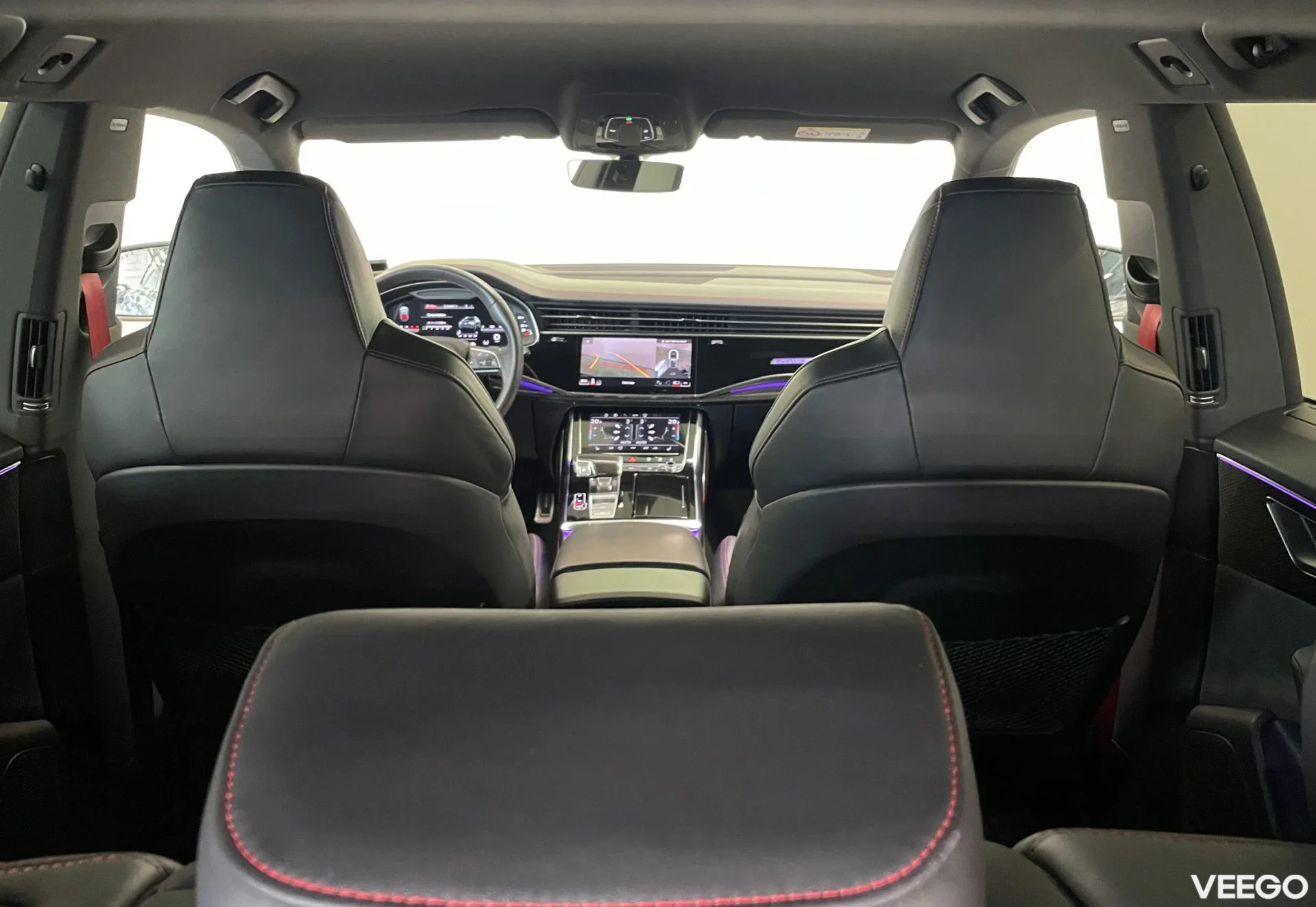 Audi Q8 Quattro S-Line Competition Plus MHEV 3 210kW