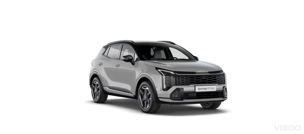 Kia Sportage GT-Line TX 132kW